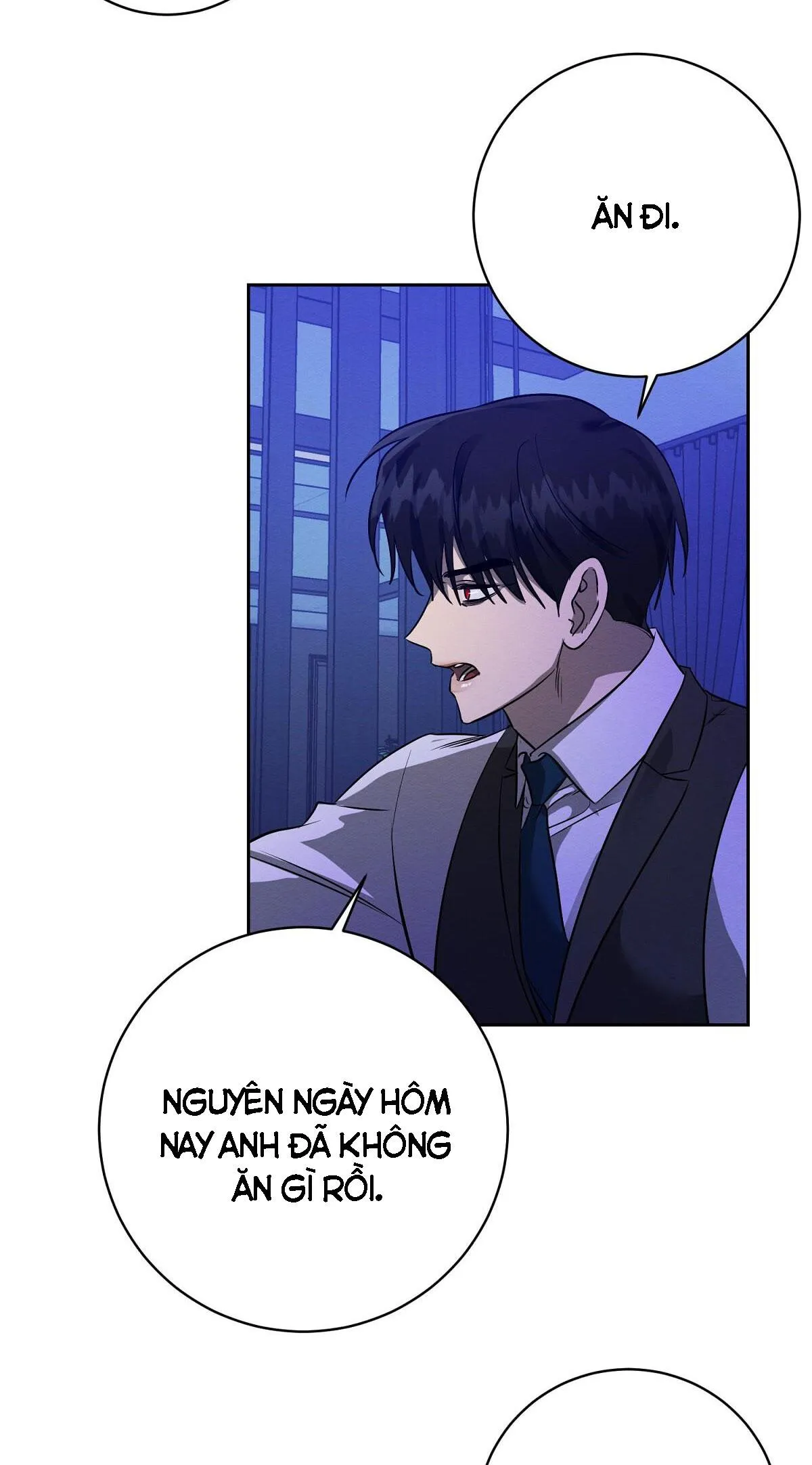 VÒNG XOÁY CỦA ÁC MA Chapter 37 Trang 40