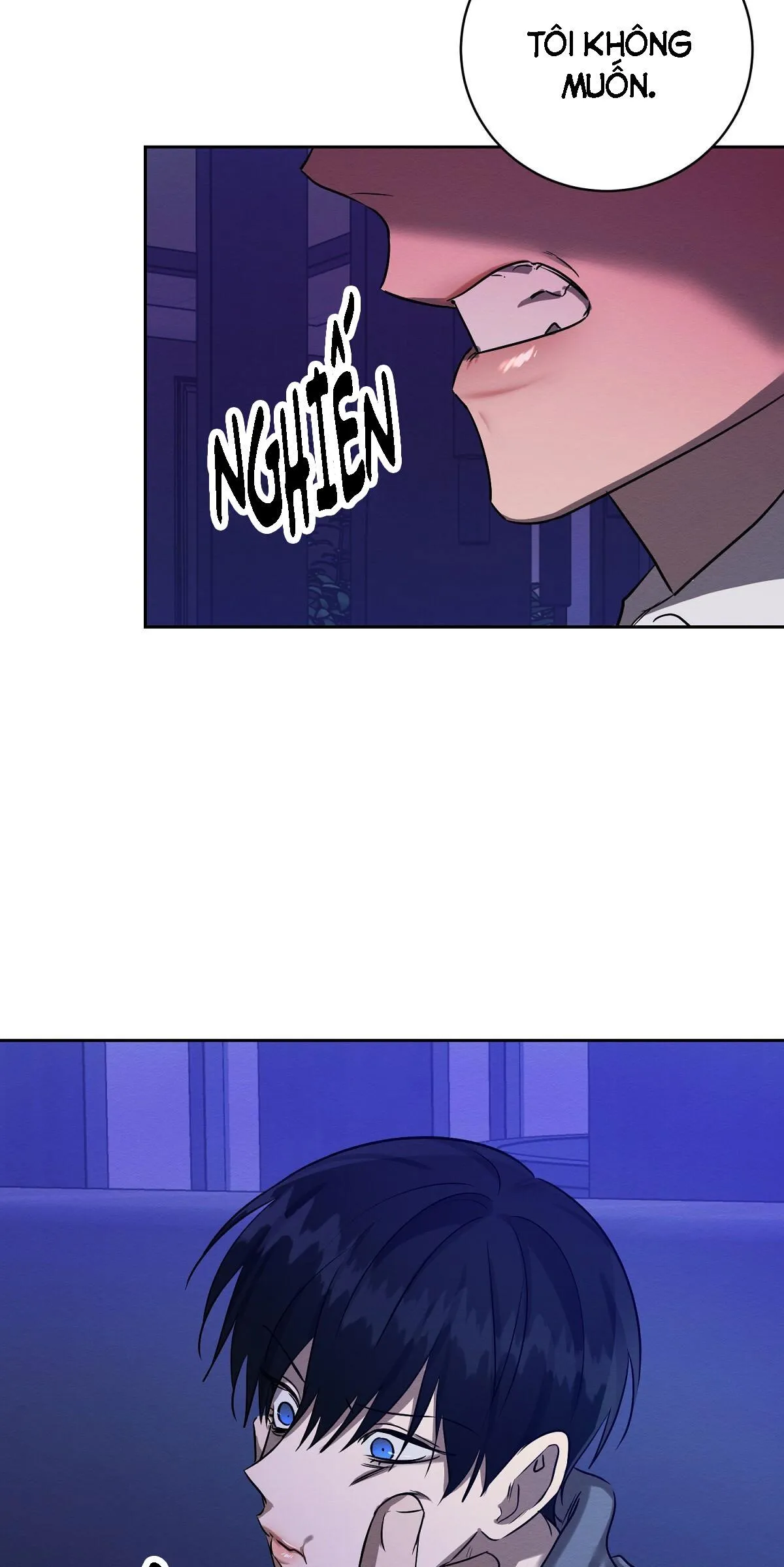 VÒNG XOÁY CỦA ÁC MA Chapter 37 Trang 41