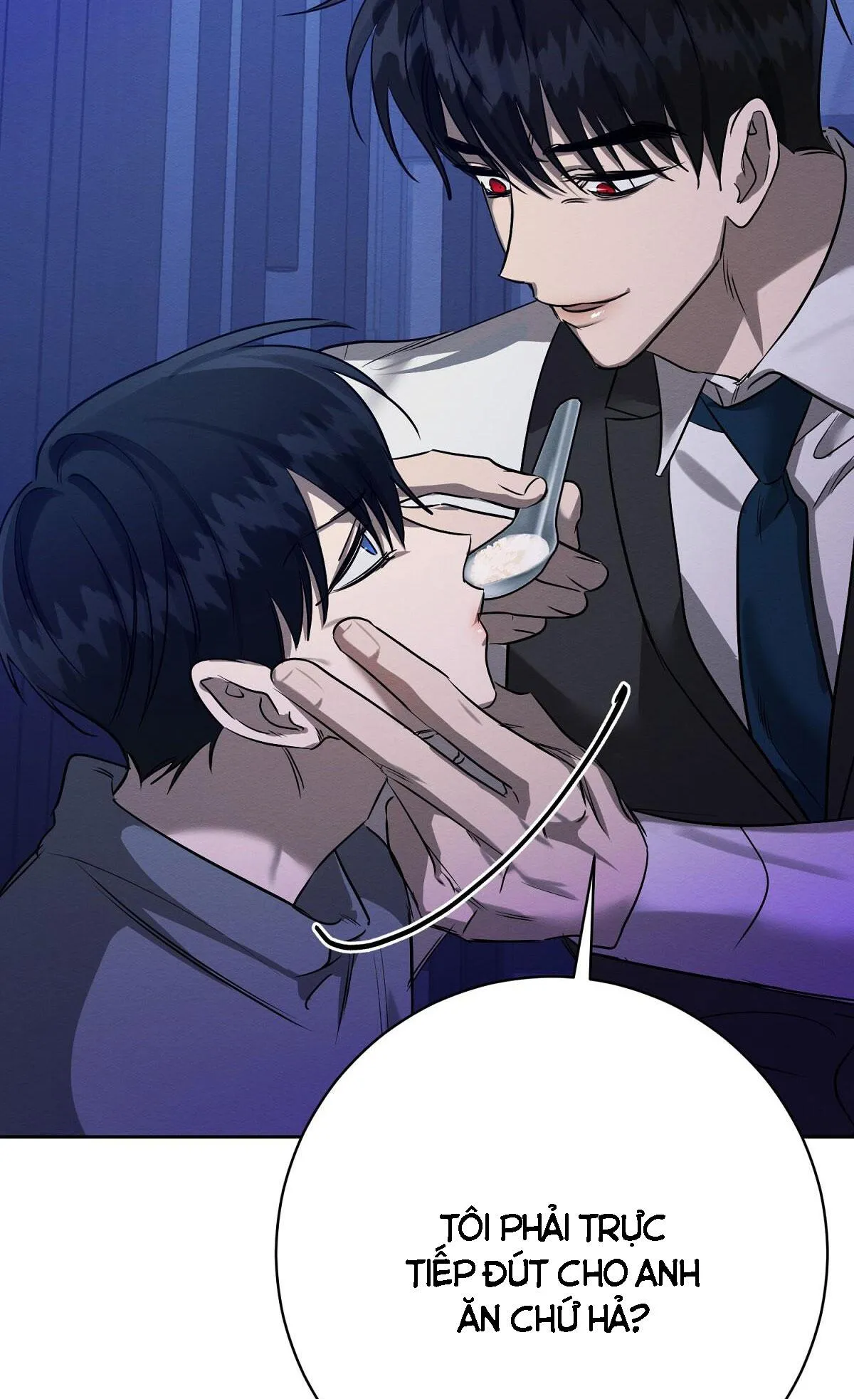 VÒNG XOÁY CỦA ÁC MA Chapter 37 Trang 43