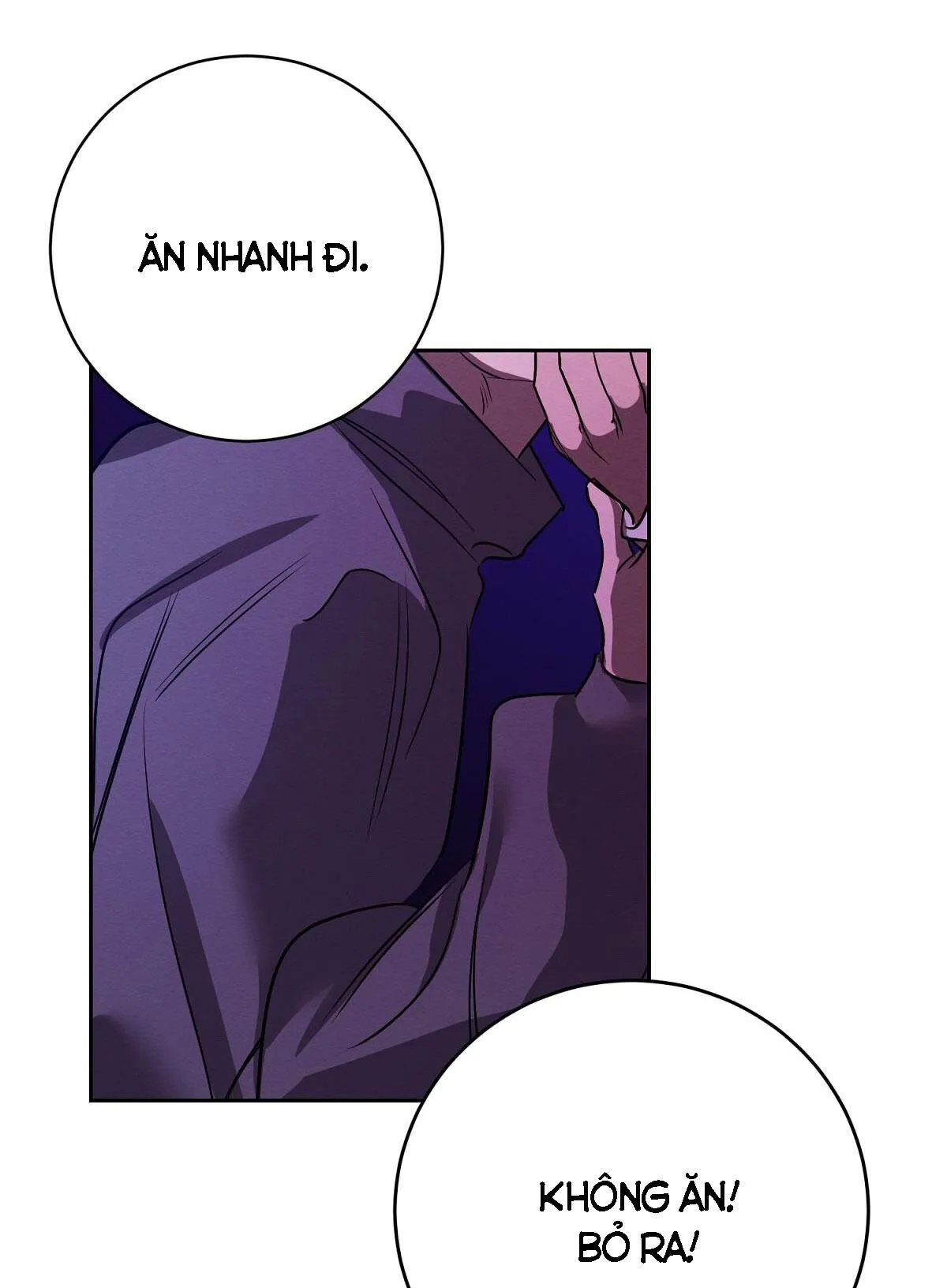 VÒNG XOÁY CỦA ÁC MA Chapter 37 Trang 45