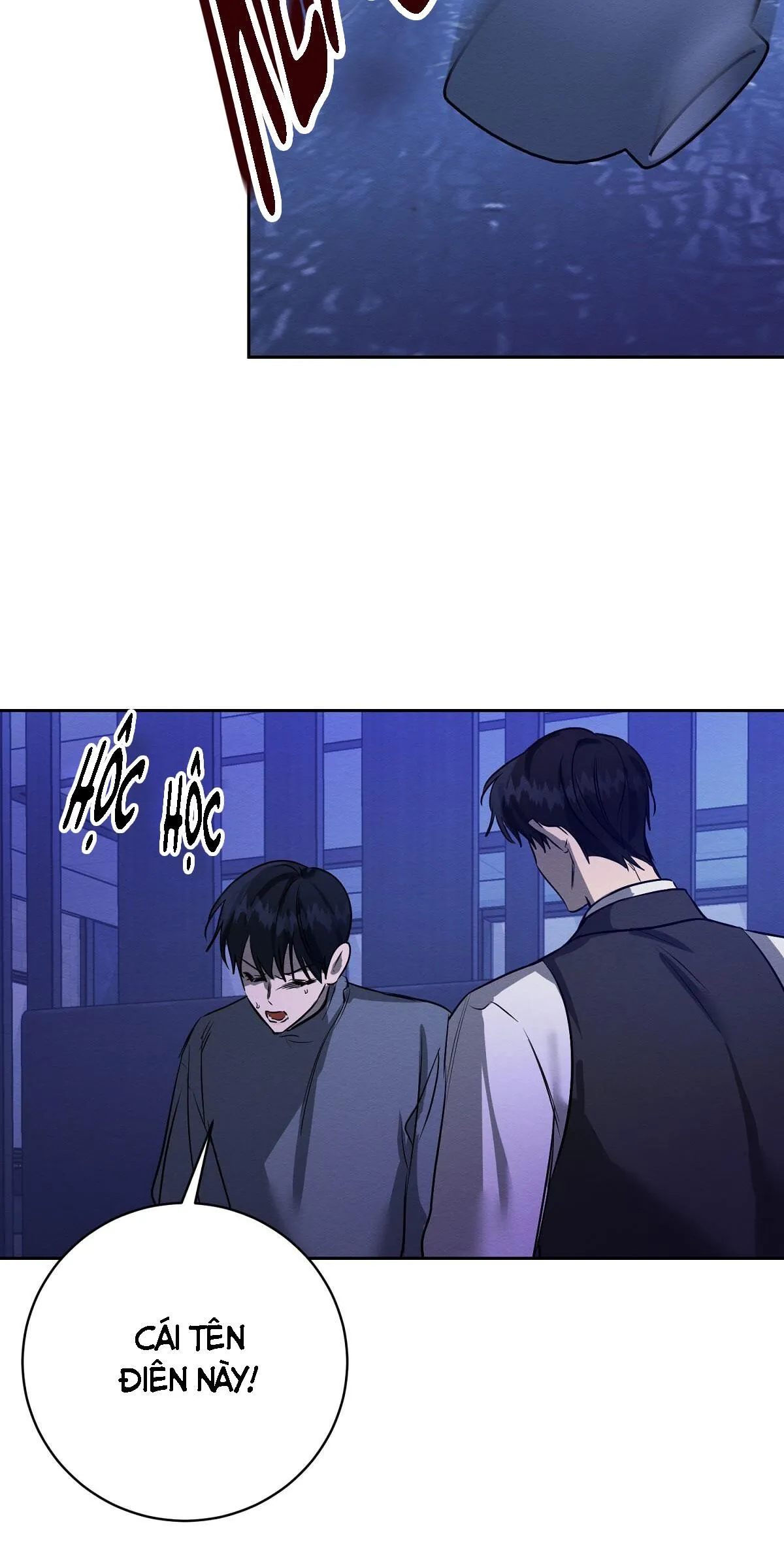 VÒNG XOÁY CỦA ÁC MA Chapter 37 Trang 47