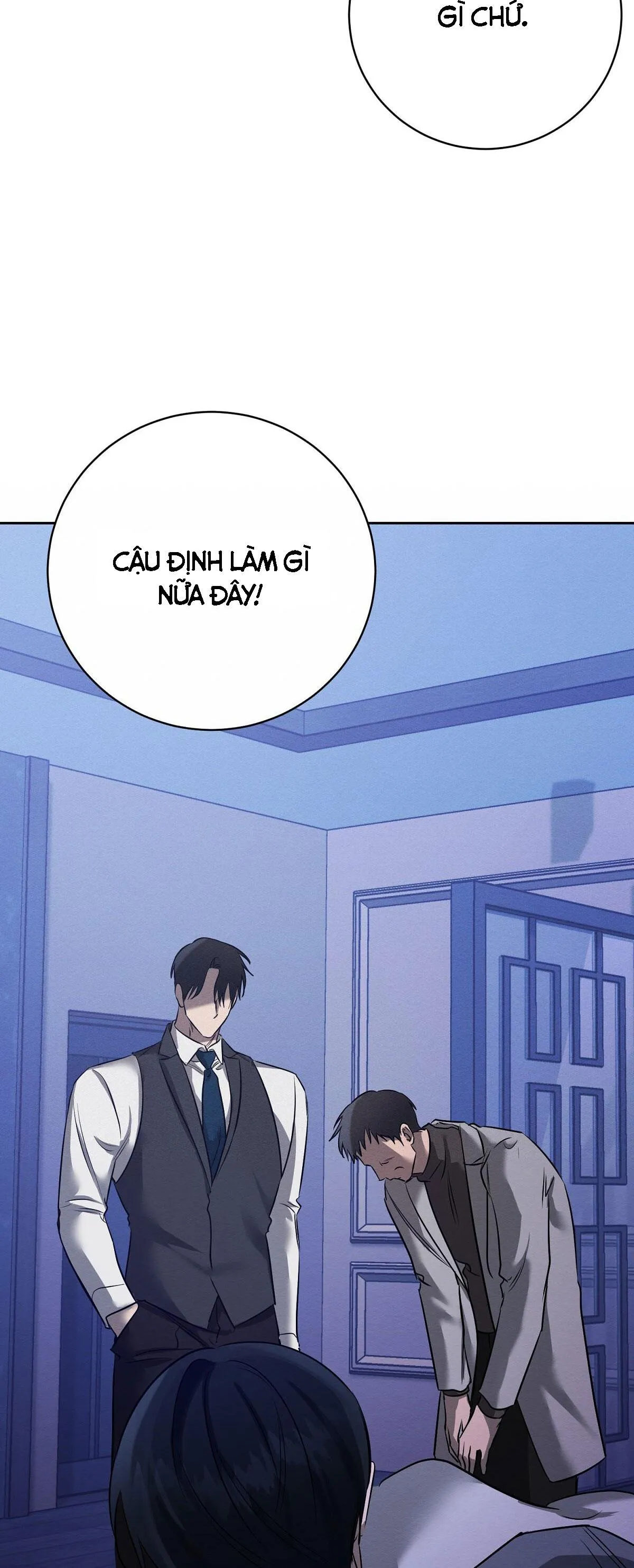 VÒNG XOÁY CỦA ÁC MA Chapter 37 Trang 55