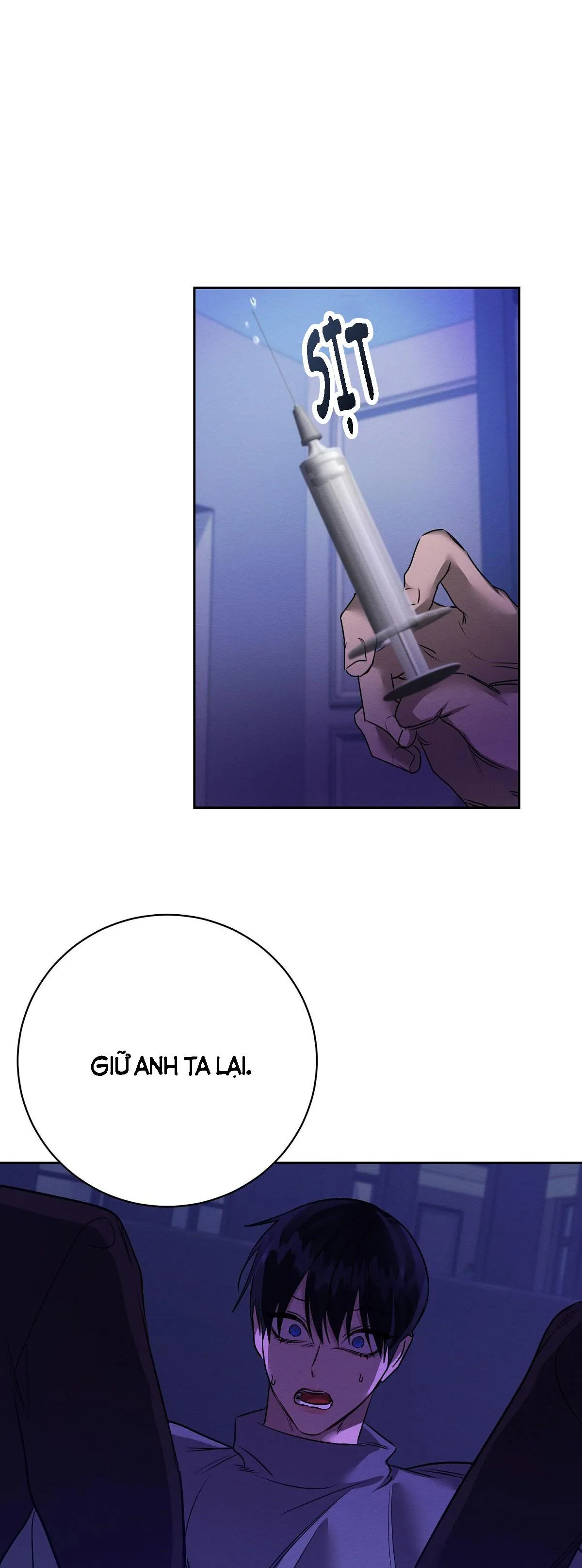 VÒNG XOÁY CỦA ÁC MA Chapter 37 Trang 57