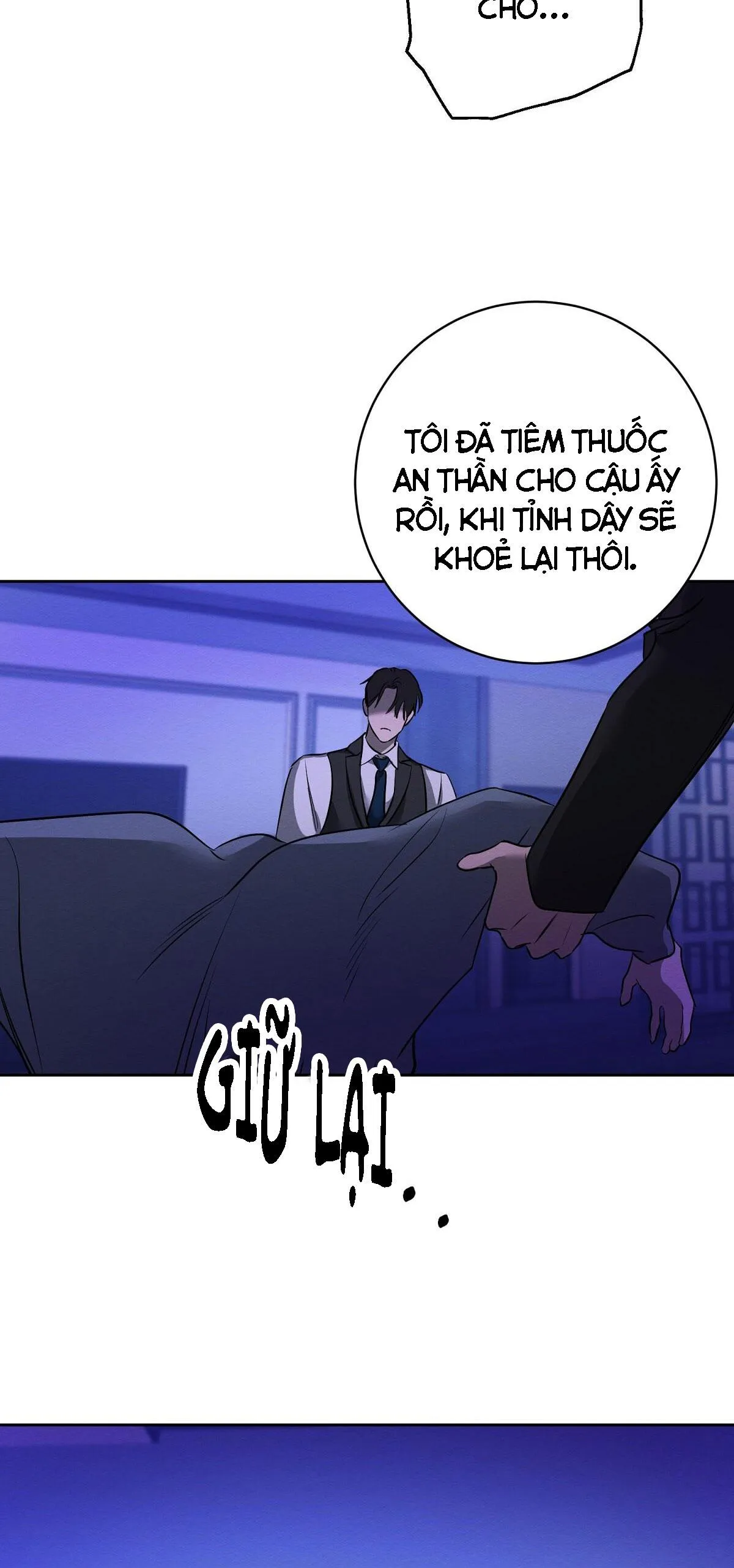 VÒNG XOÁY CỦA ÁC MA Chapter 37 Trang 60