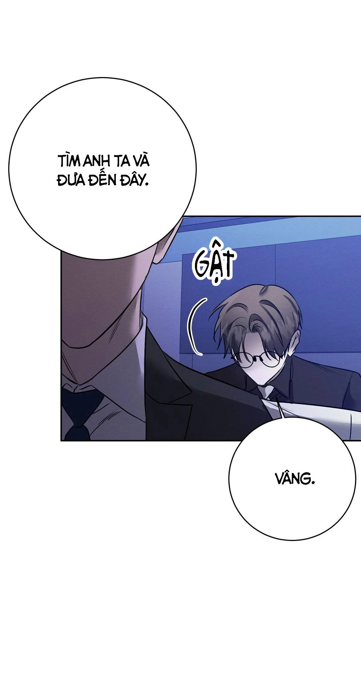 VÒNG XOÁY CỦA ÁC MA Chapter 37 Trang 62