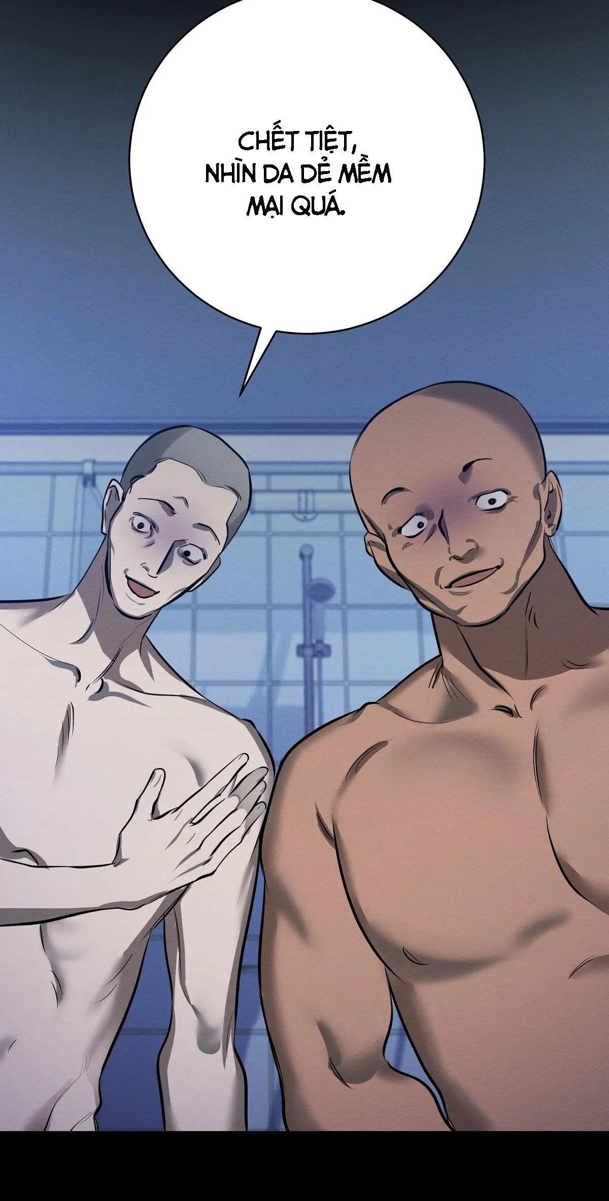 VÒNG XOÁY CỦA ÁC MA Chapter 38 Trang 16