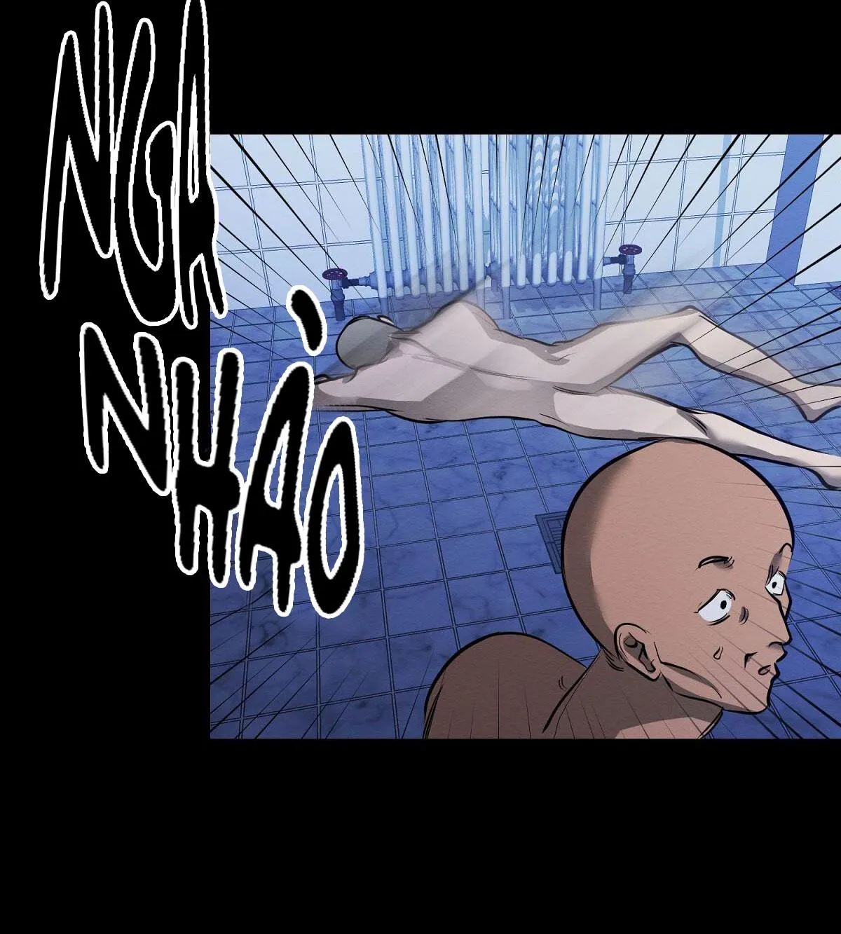 VÒNG XOÁY CỦA ÁC MA Chapter 38 Trang 19