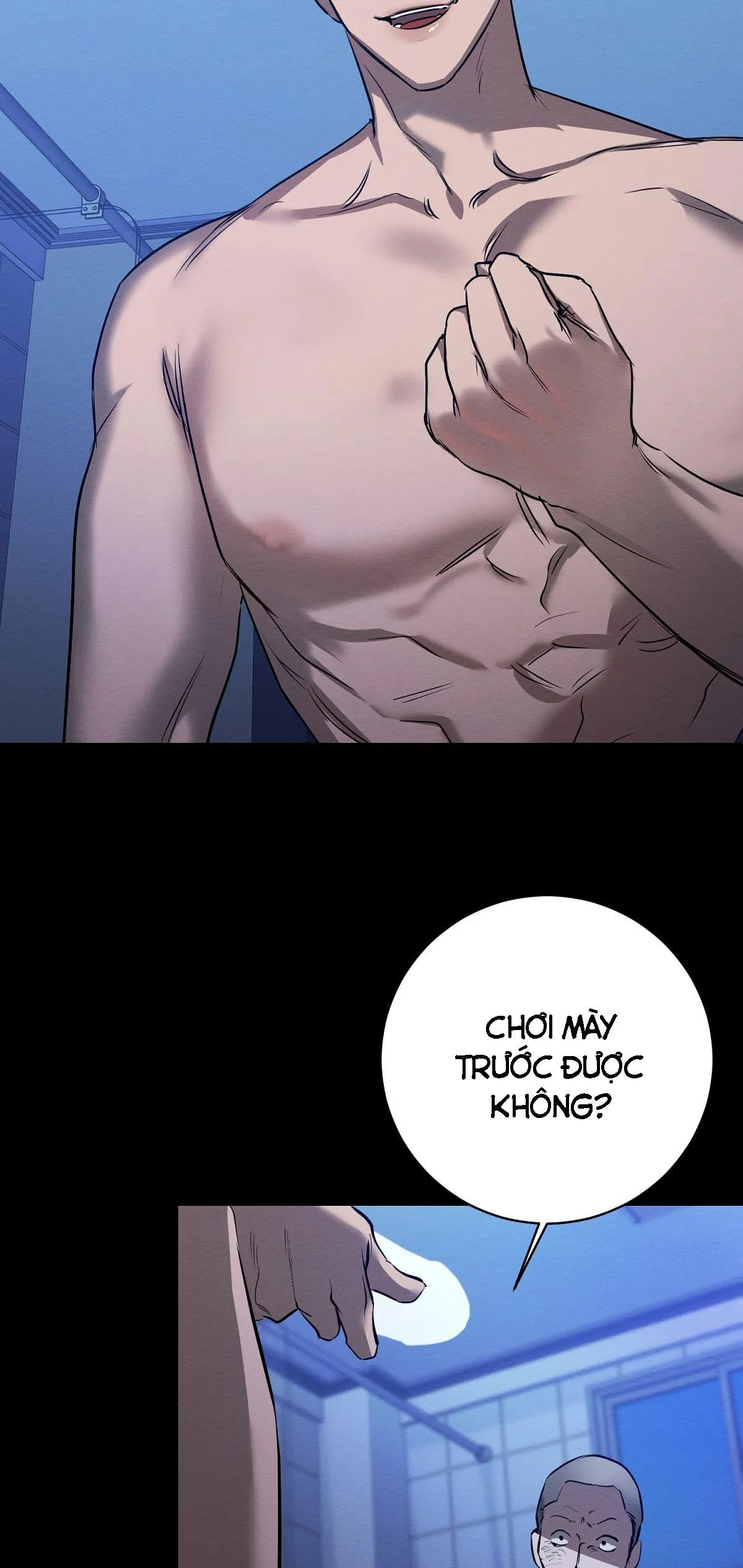 VÒNG XOÁY CỦA ÁC MA Chapter 38 Trang 21