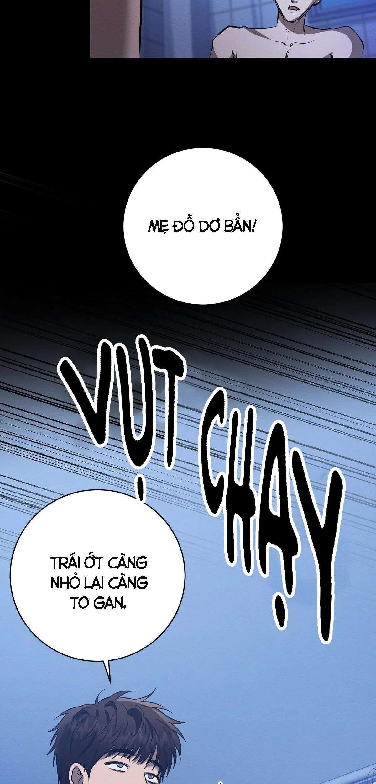 VÒNG XOÁY CỦA ÁC MA Chapter 38 Trang 22