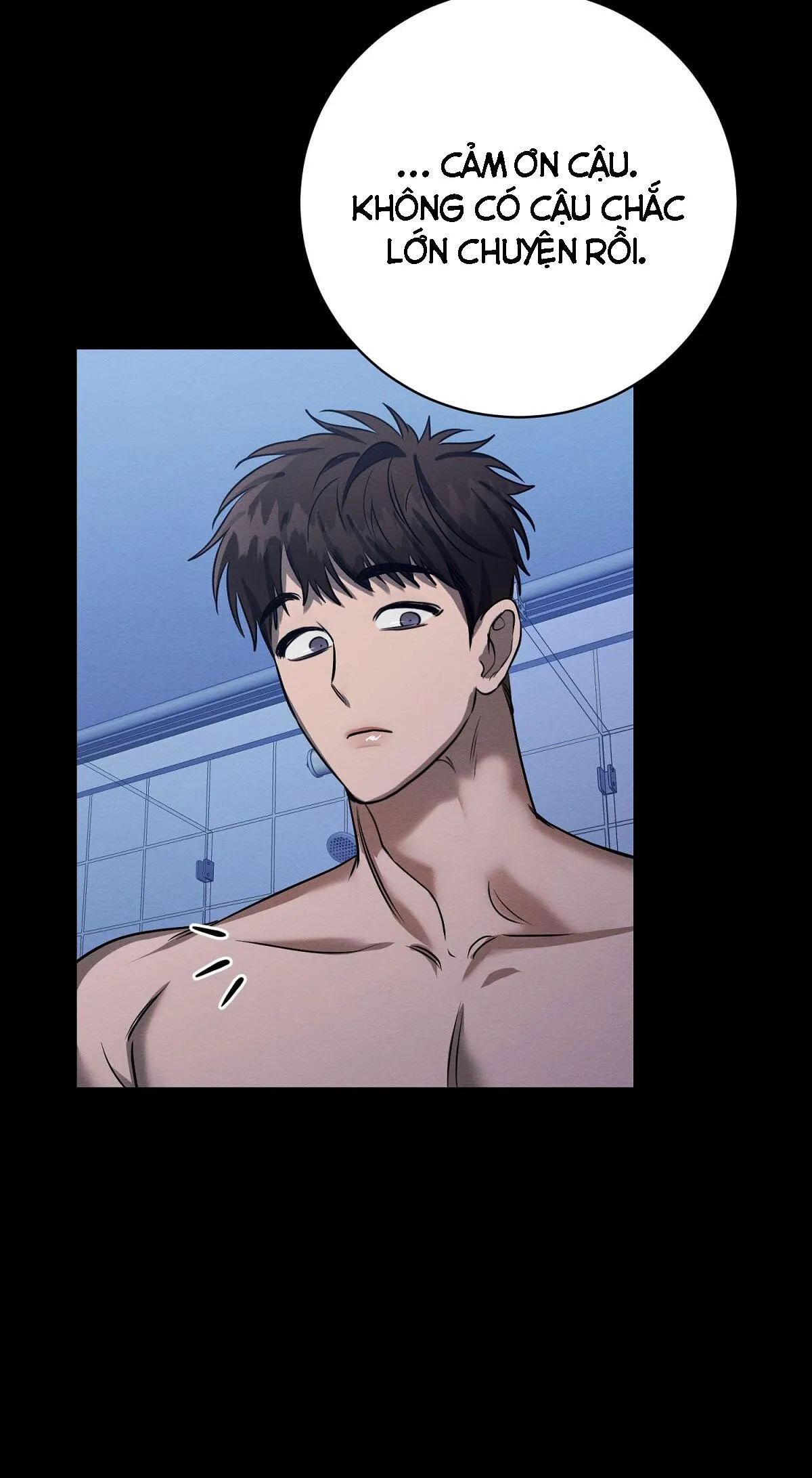 VÒNG XOÁY CỦA ÁC MA Chapter 38 Trang 24