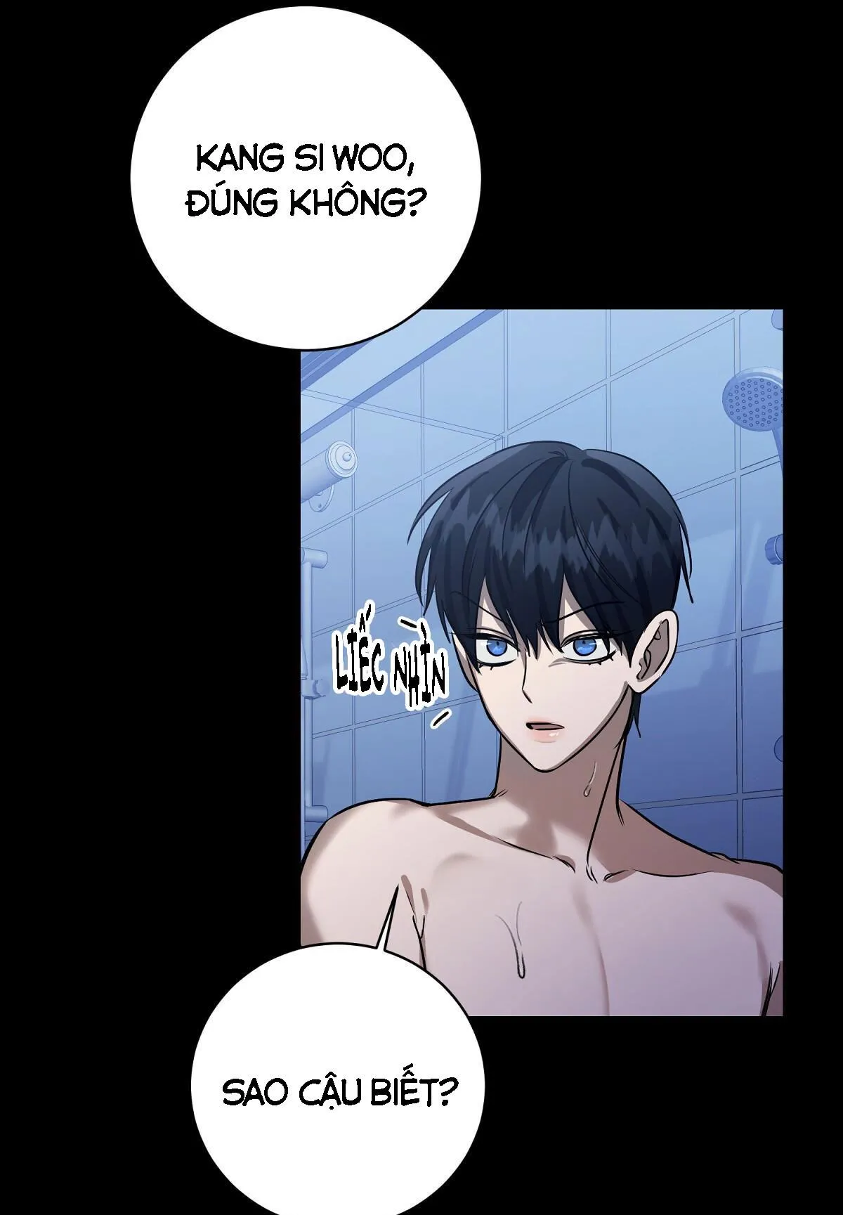 VÒNG XOÁY CỦA ÁC MA Chapter 38 Trang 25