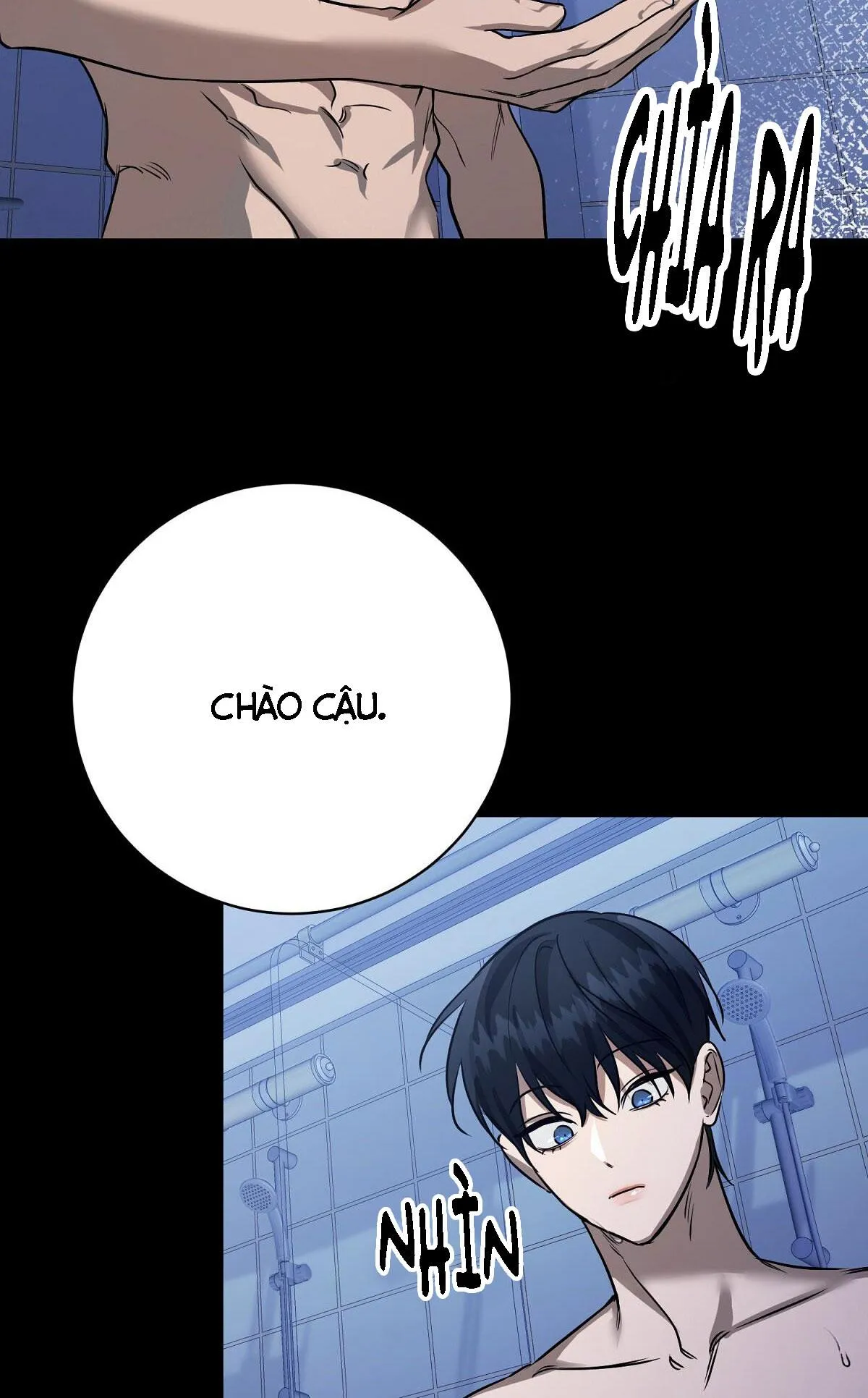 VÒNG XOÁY CỦA ÁC MA Chapter 38 Trang 28