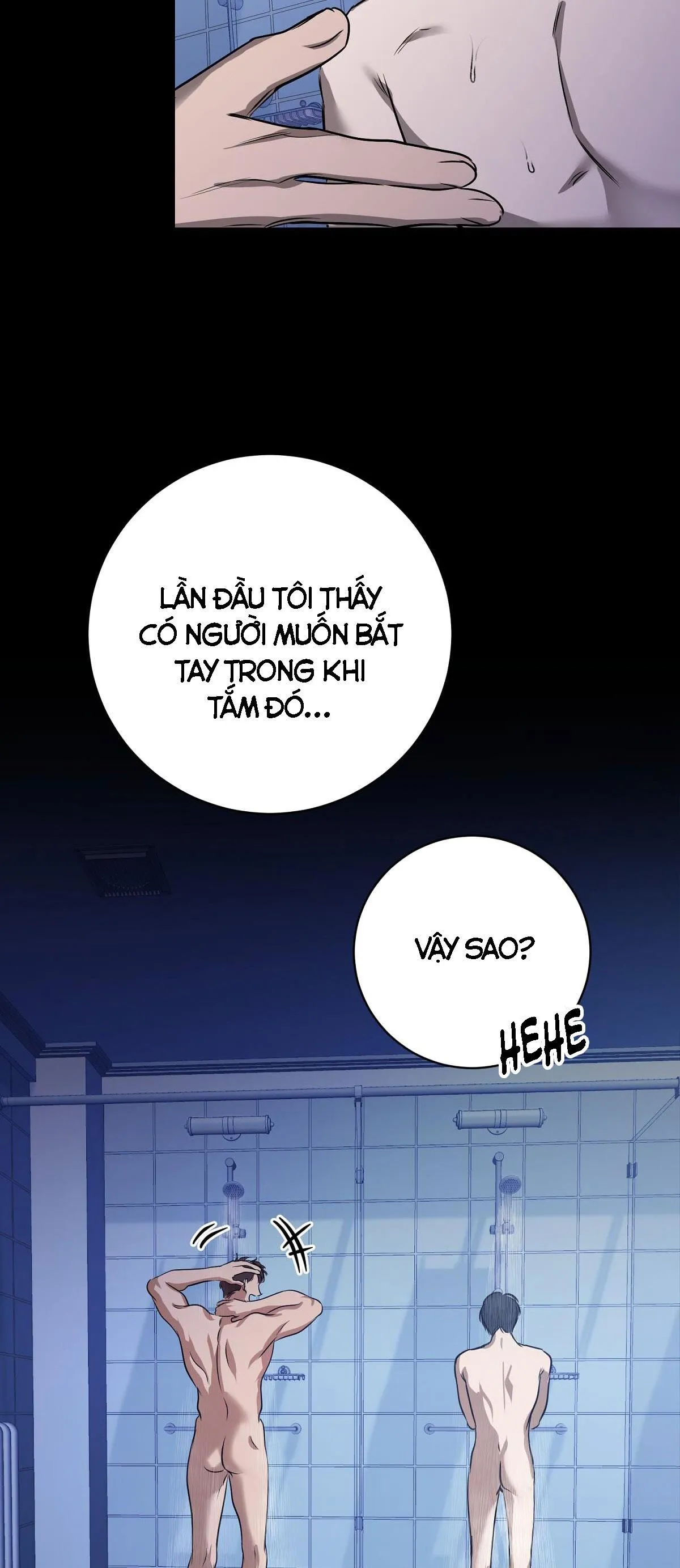 VÒNG XOÁY CỦA ÁC MA Chapter 38 Trang 29