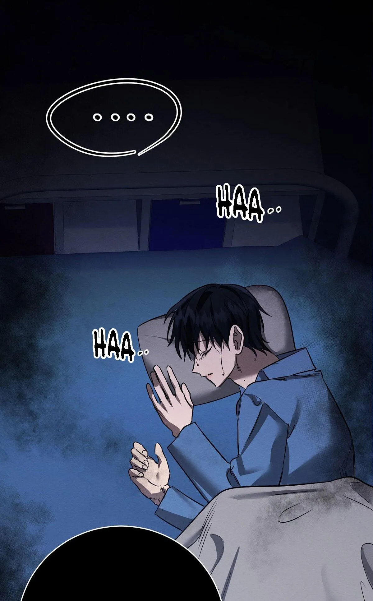 VÒNG XOÁY CỦA ÁC MA Chapter 38 Trang 31