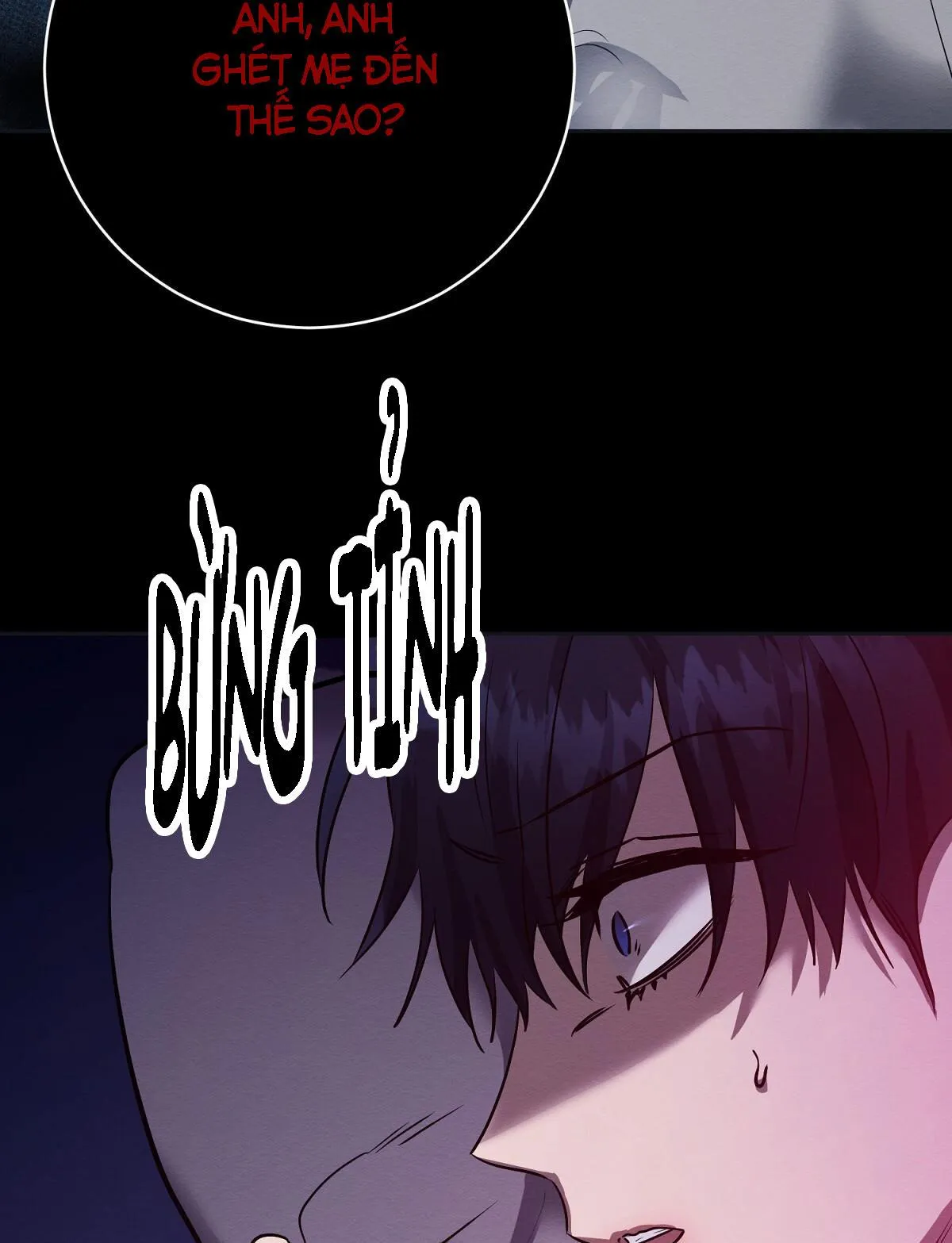 VÒNG XOÁY CỦA ÁC MA Chapter 38 Trang 32