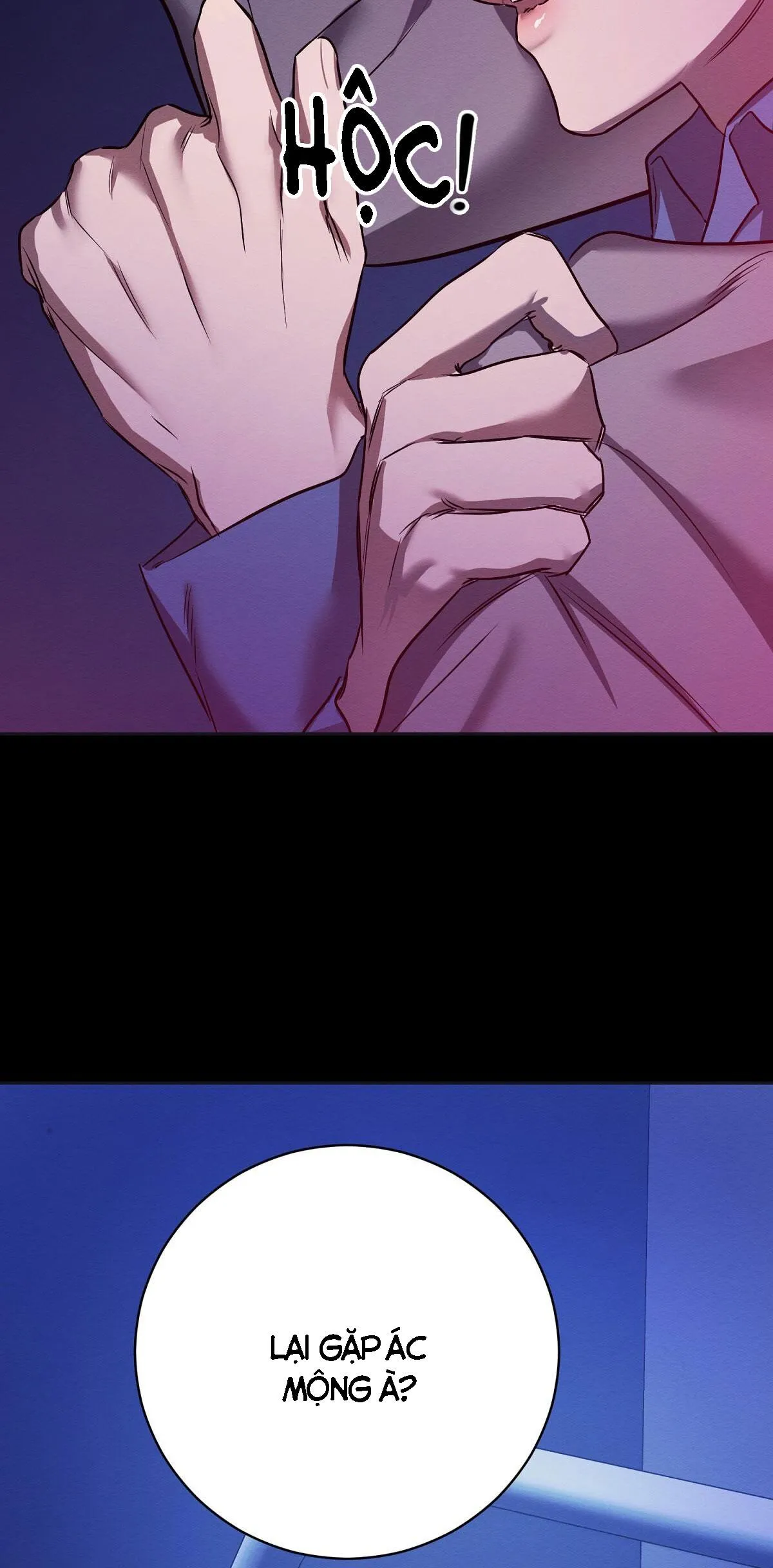 VÒNG XOÁY CỦA ÁC MA Chapter 38 Trang 33