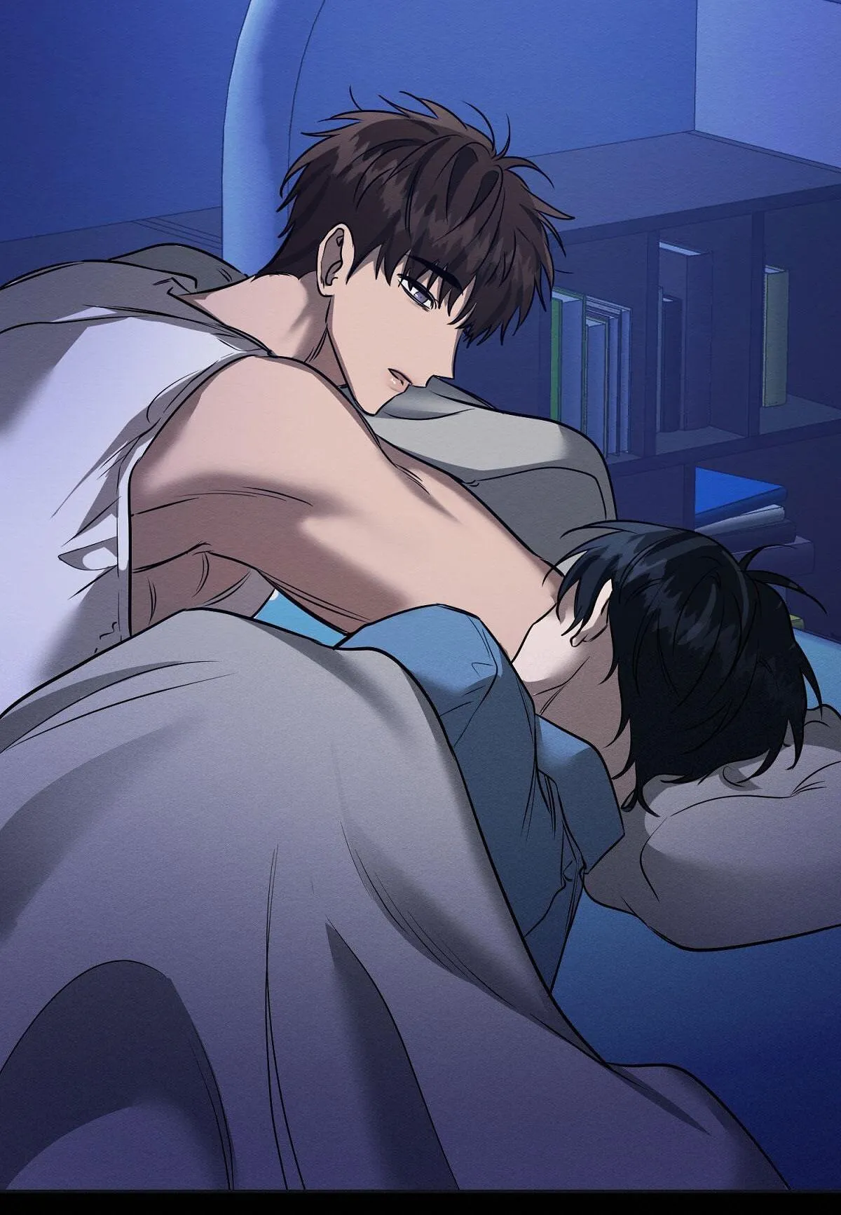 VÒNG XOÁY CỦA ÁC MA Chapter 38 Trang 34