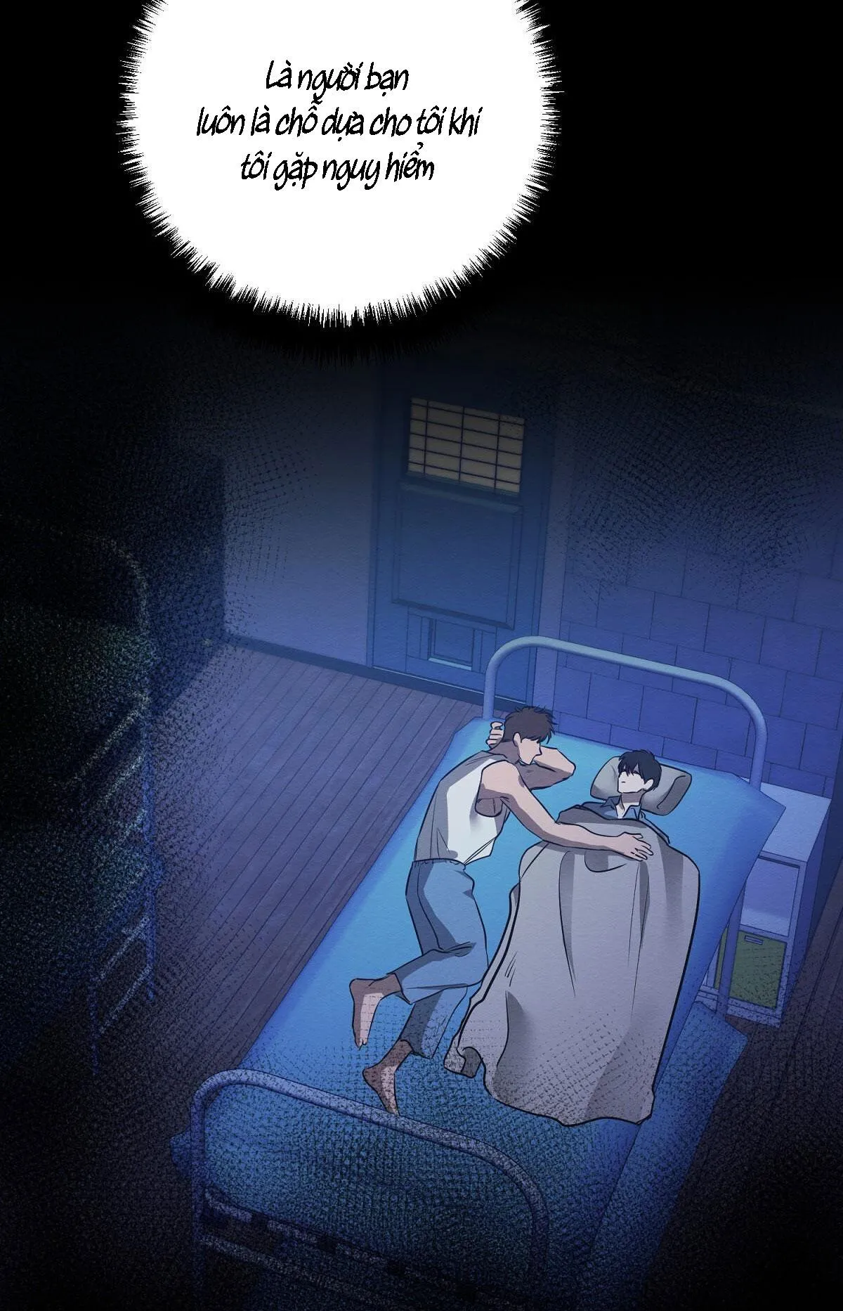 VÒNG XOÁY CỦA ÁC MA Chapter 38 Trang 39