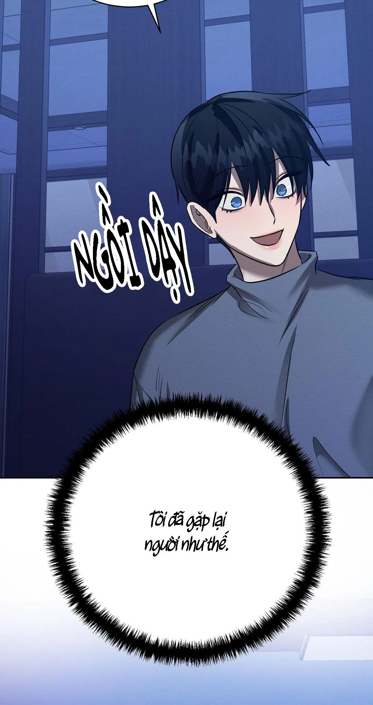 VÒNG XOÁY CỦA ÁC MA Chapter 38 Trang 41