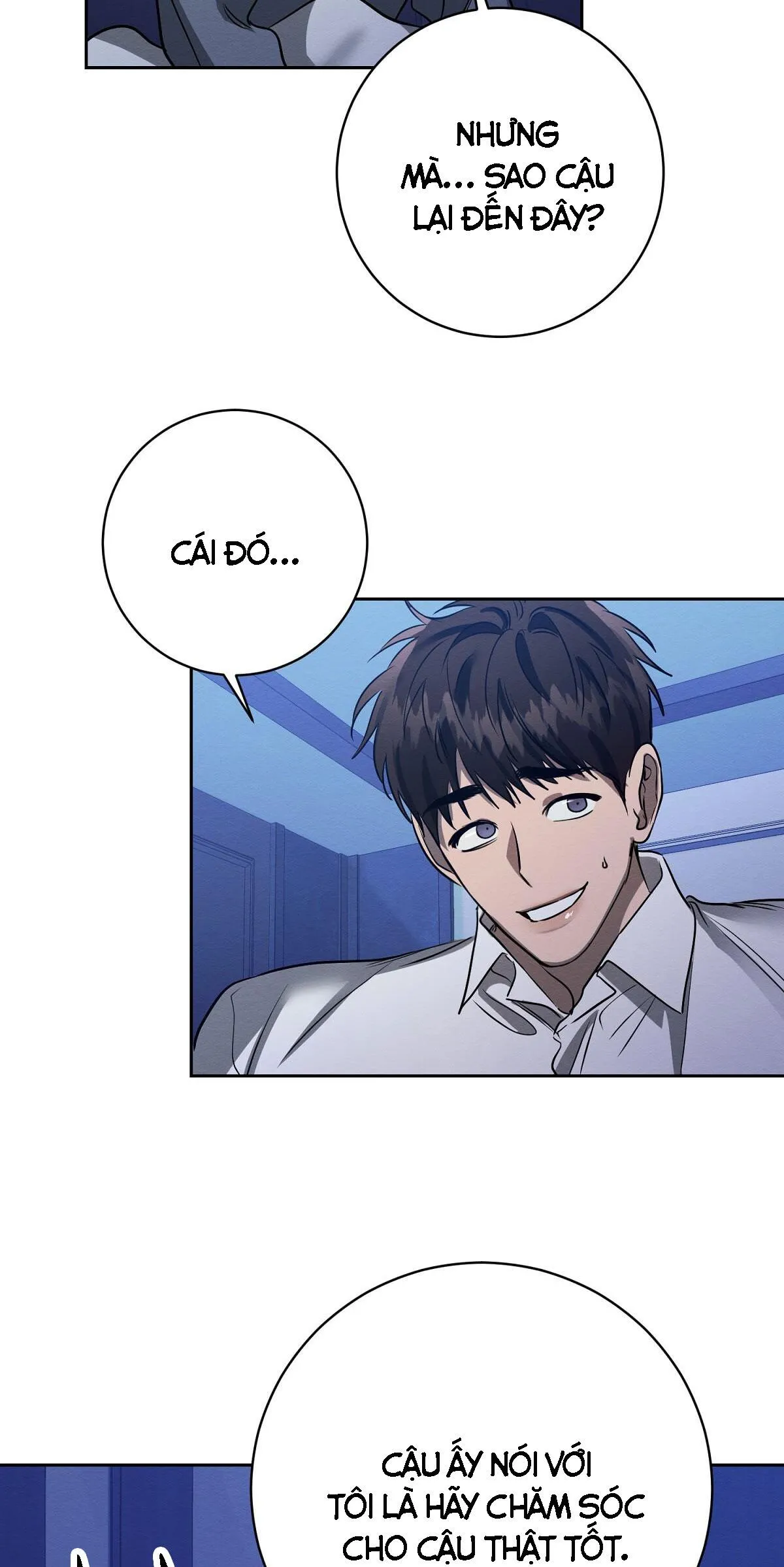 VÒNG XOÁY CỦA ÁC MA Chapter 38 Trang 46