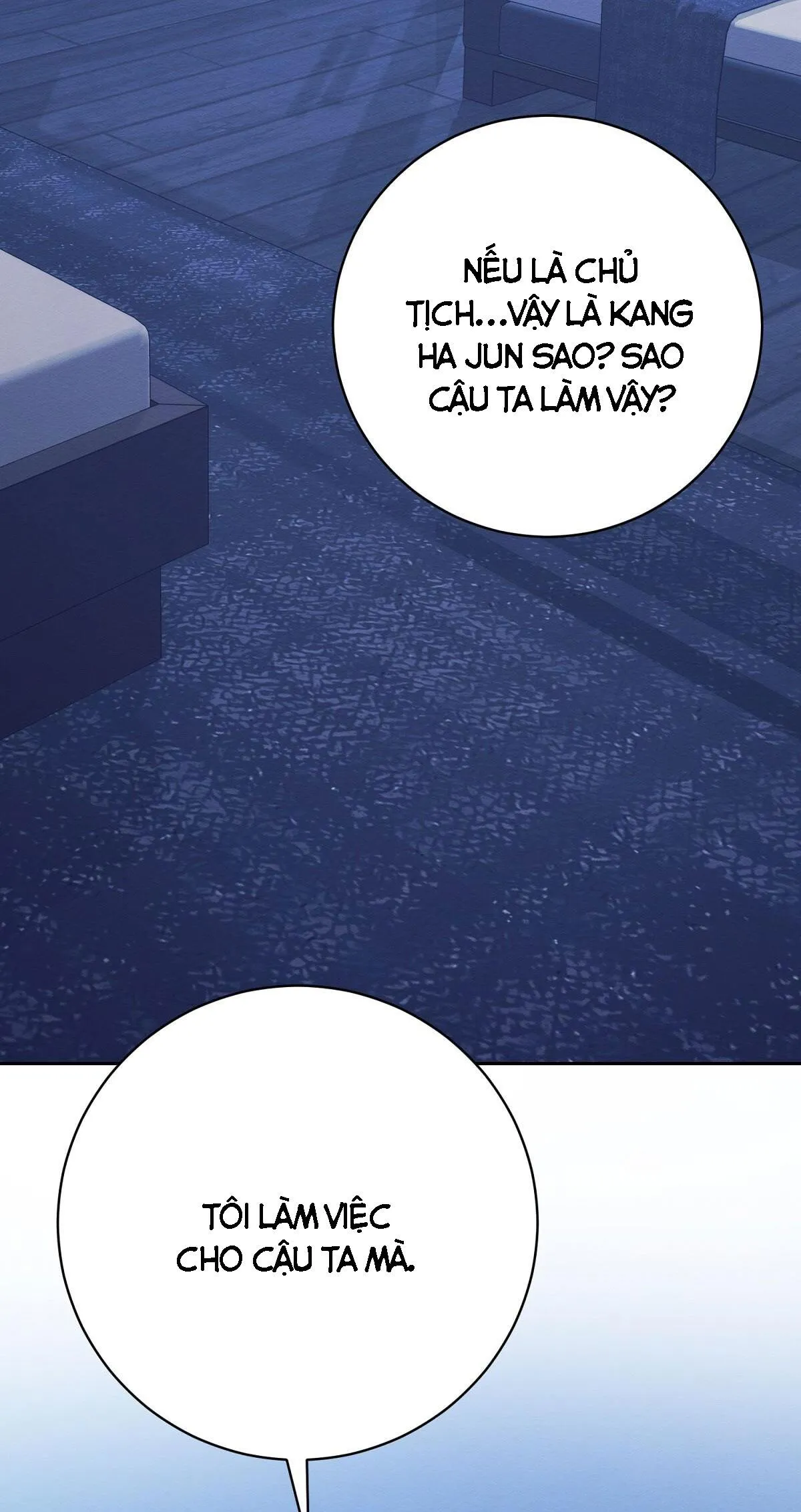 VÒNG XOÁY CỦA ÁC MA Chapter 38 Trang 49