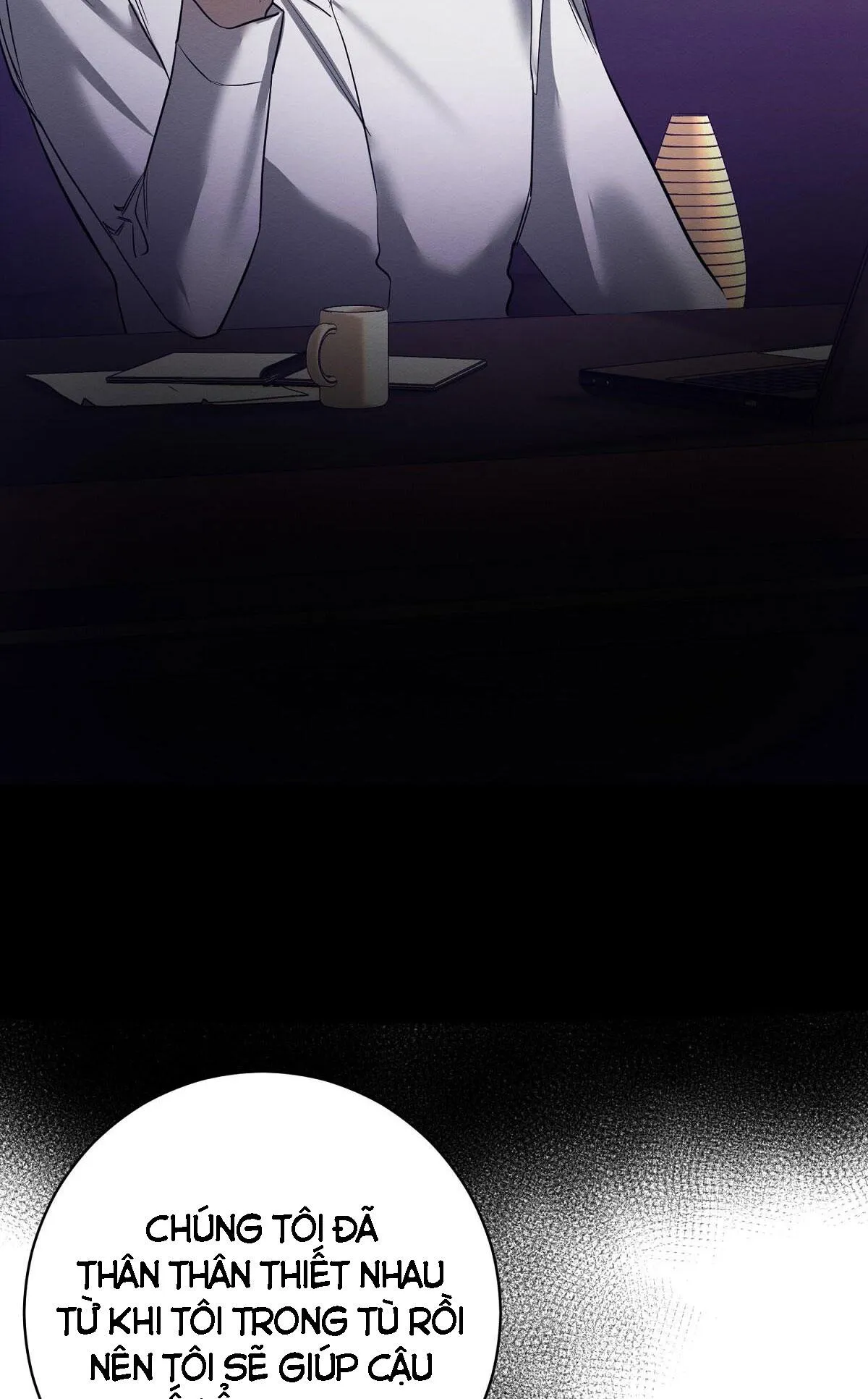 VÒNG XOÁY CỦA ÁC MA Chapter 38 Trang 53