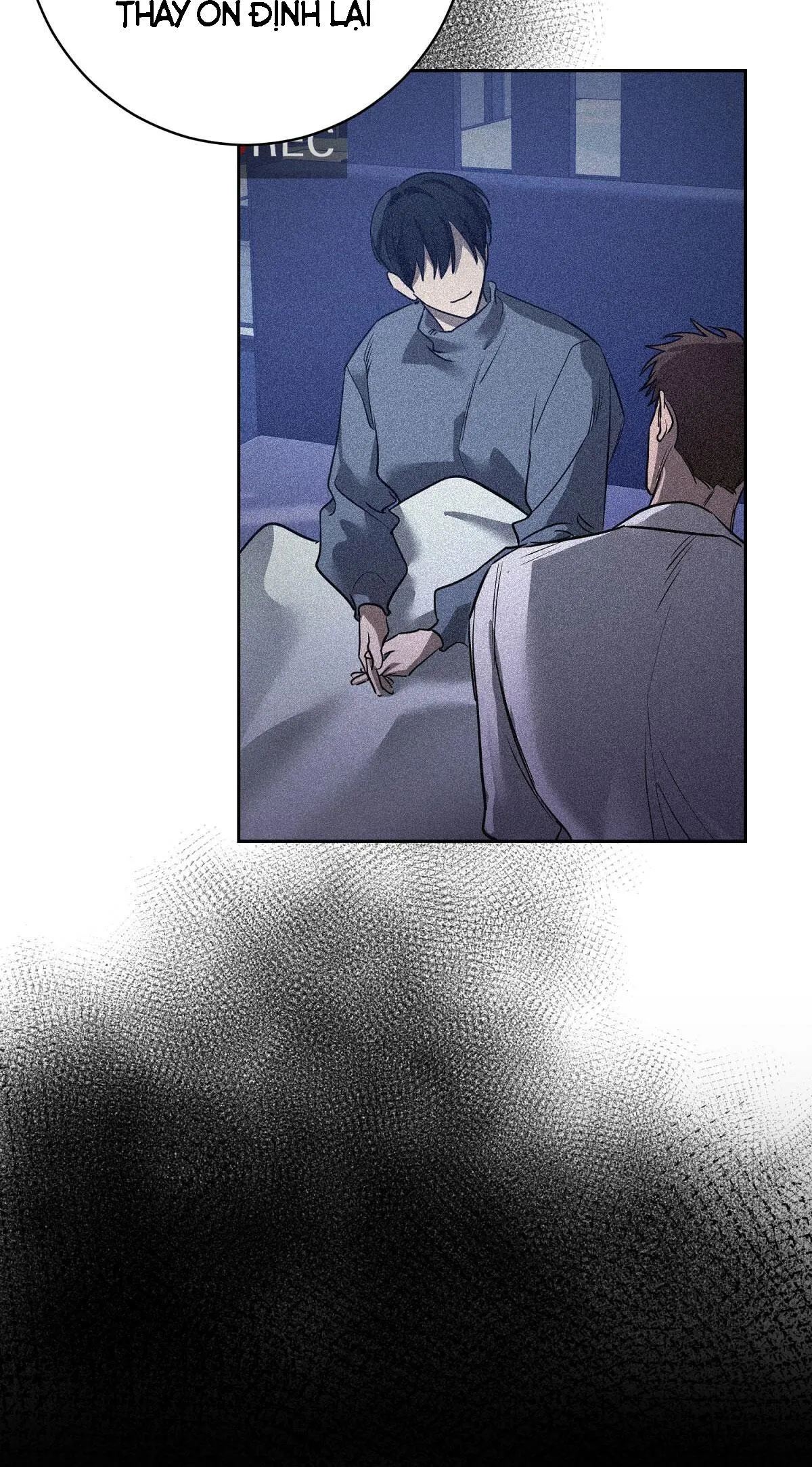 VÒNG XOÁY CỦA ÁC MA Chapter 38 Trang 54