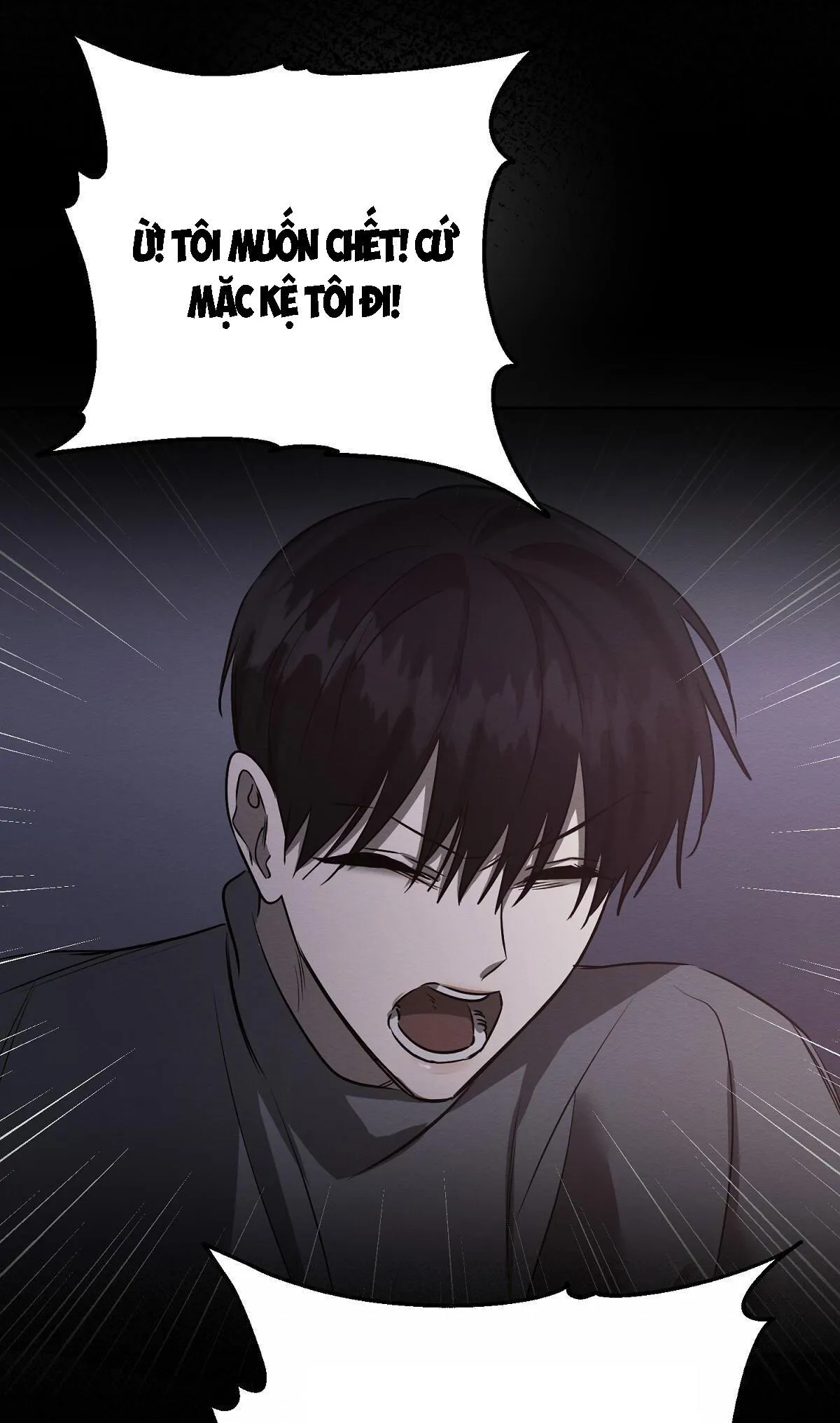 VÒNG XOÁY CỦA ÁC MA Chapter 38 Trang 55