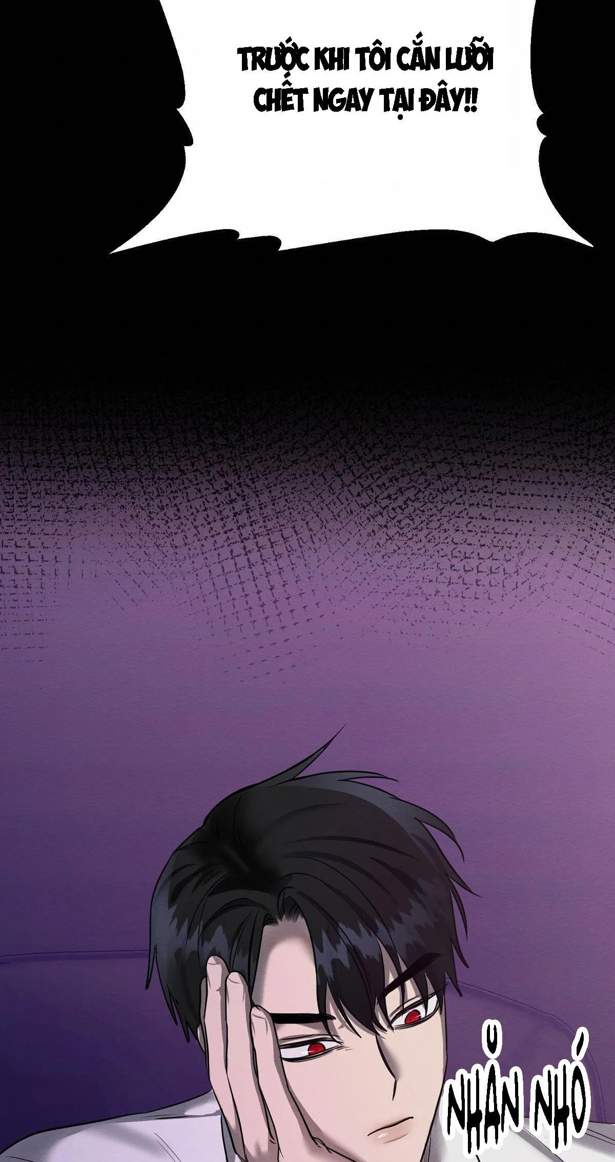 VÒNG XOÁY CỦA ÁC MA Chapter 38 Trang 56