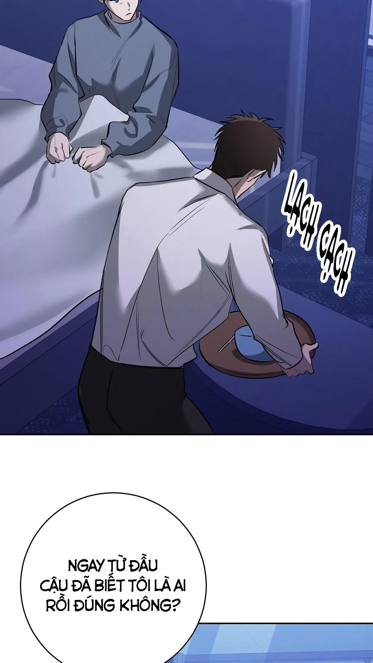 VÒNG XOÁY CỦA ÁC MA Chapter 38 Trang 60