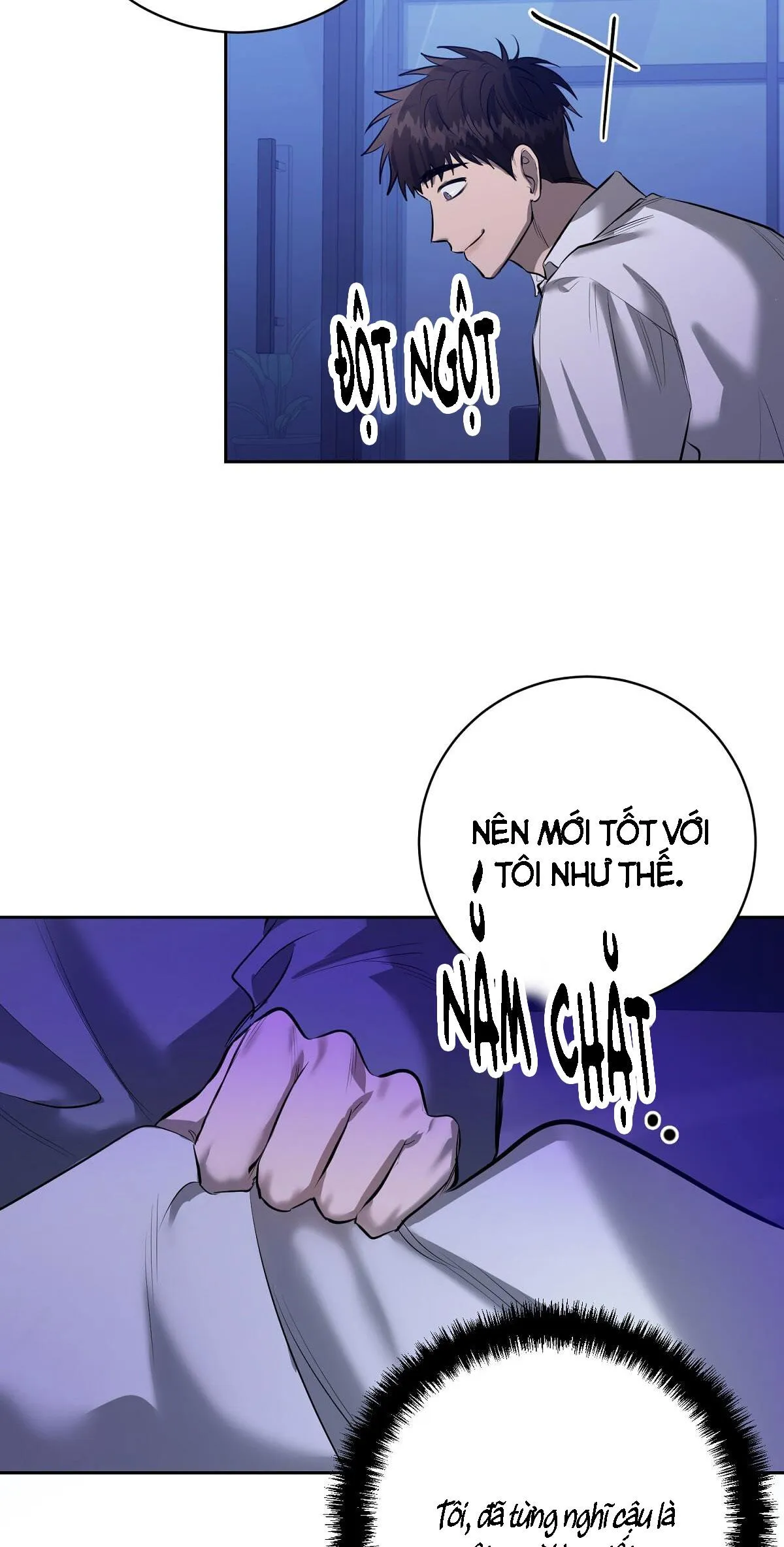 VÒNG XOÁY CỦA ÁC MA Chapter 38 Trang 61