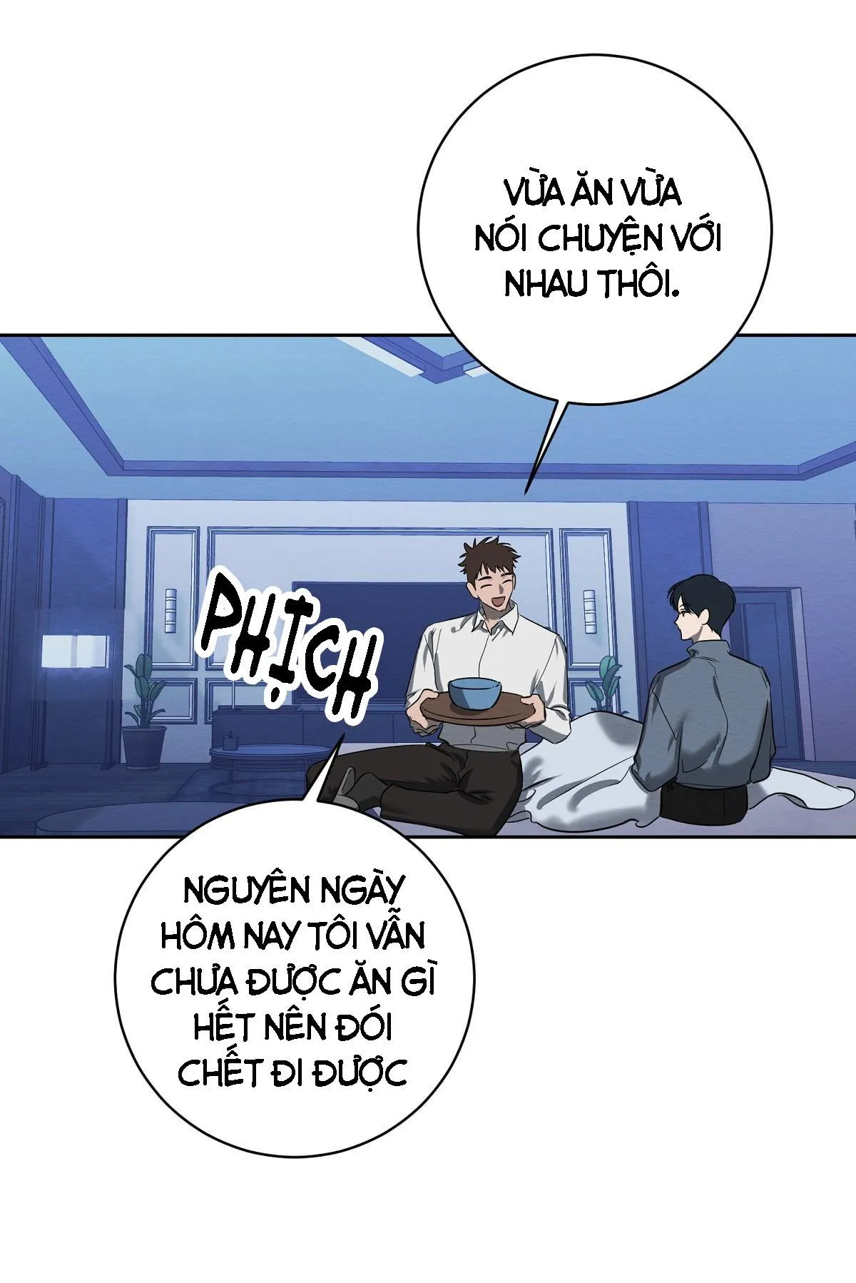 VÒNG XOÁY CỦA ÁC MA Chapter 38 Trang 64
