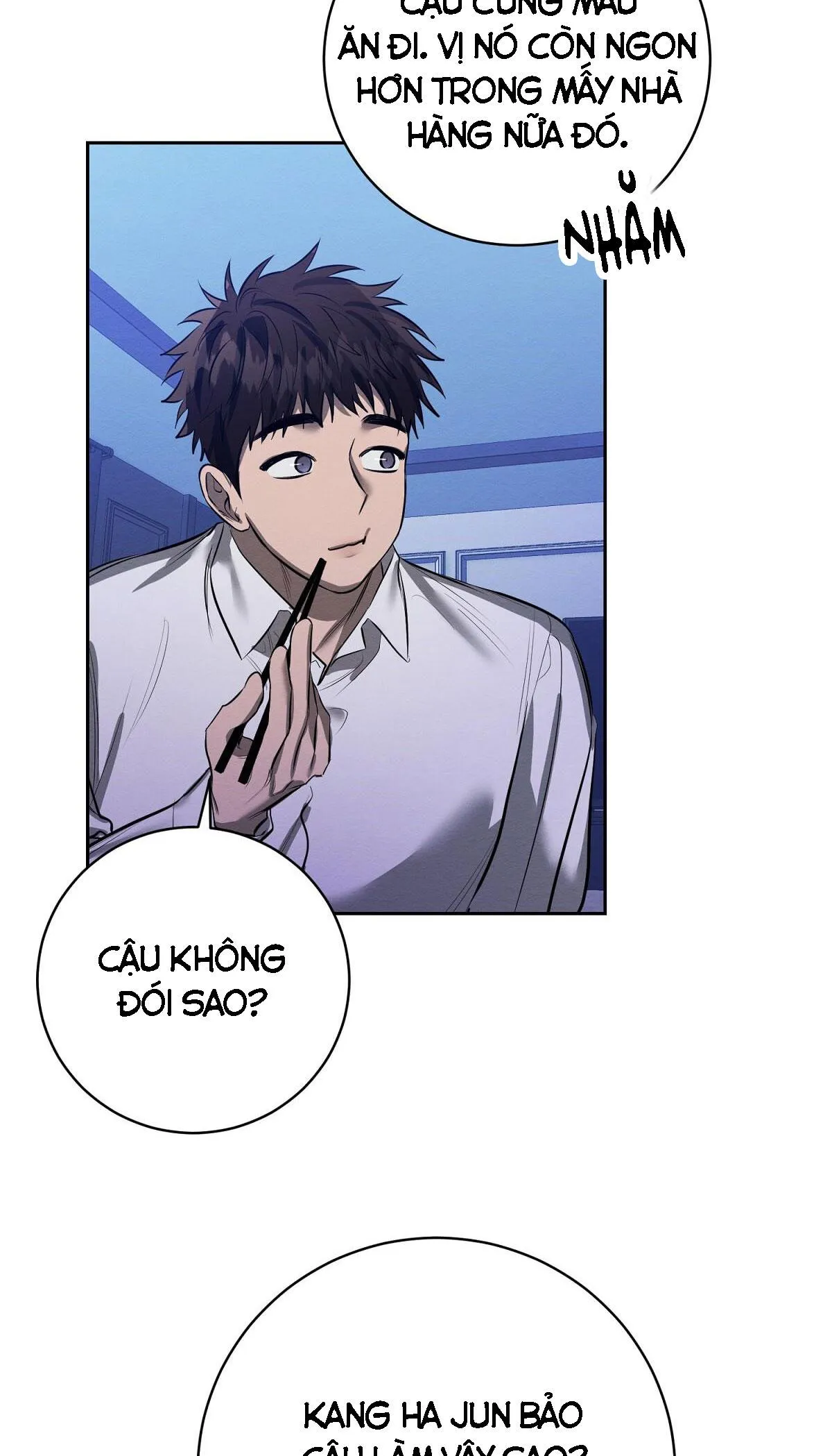 VÒNG XOÁY CỦA ÁC MA Chapter 38 Trang 66