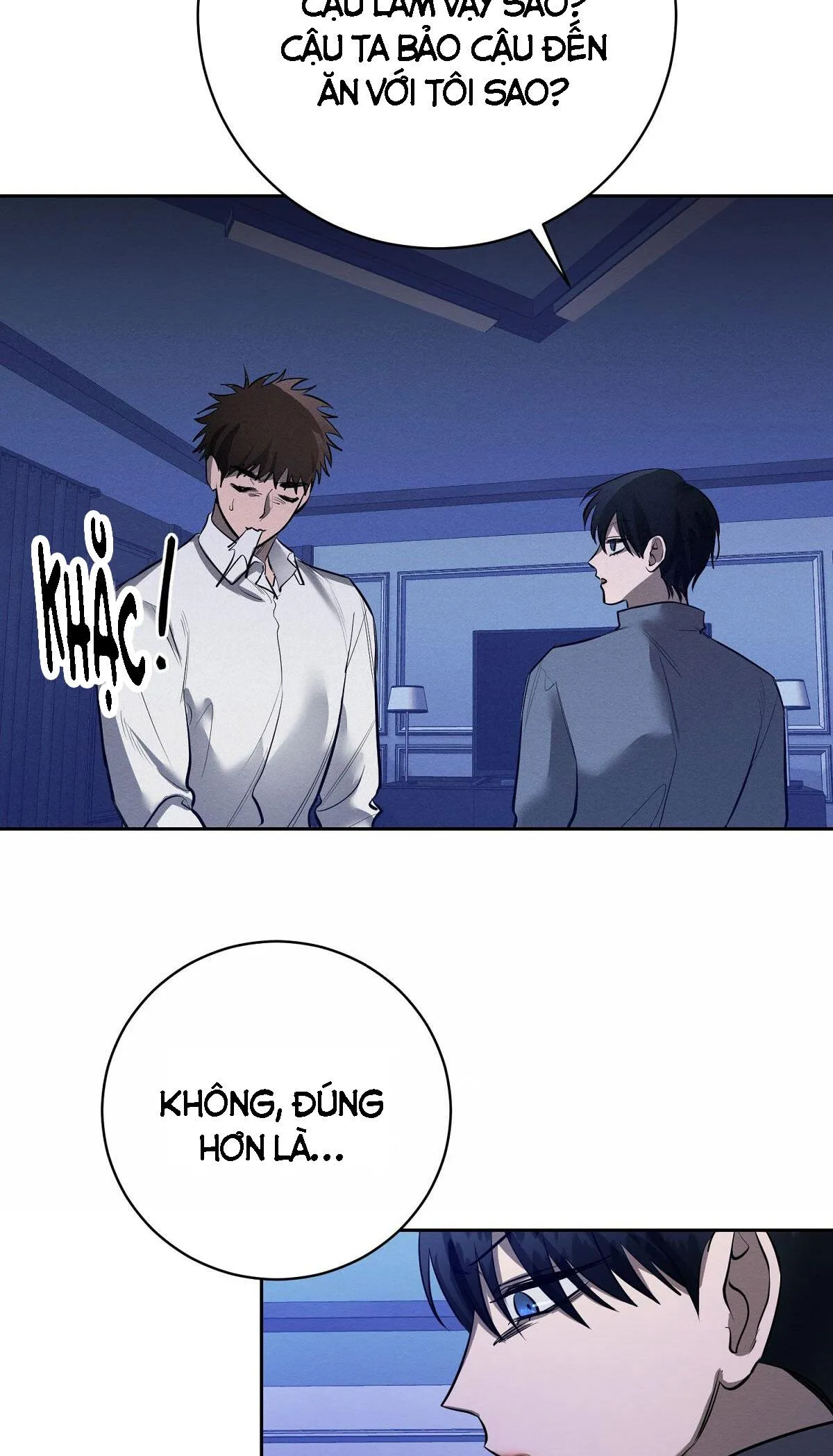 VÒNG XOÁY CỦA ÁC MA Chapter 38 Trang 67