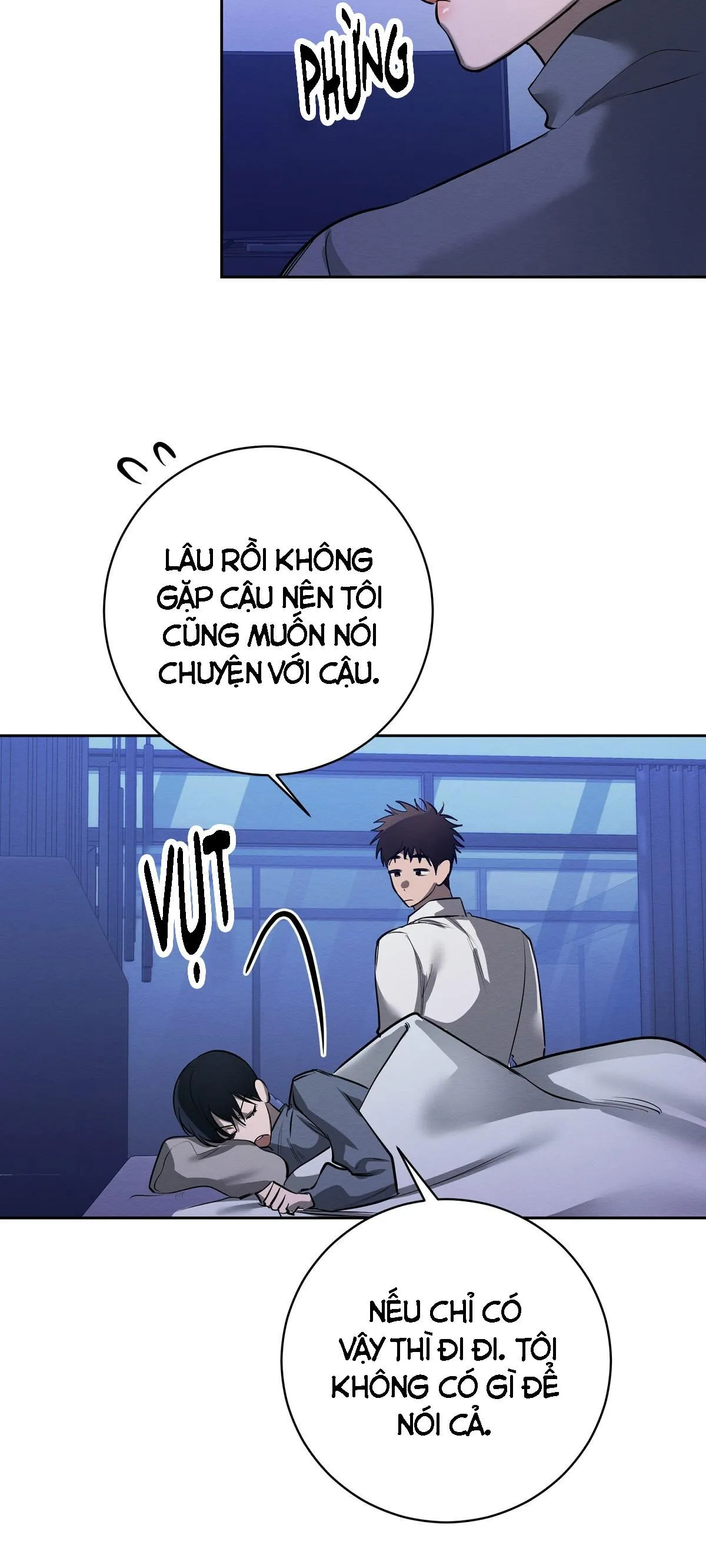VÒNG XOÁY CỦA ÁC MA Chapter 38 Trang 68