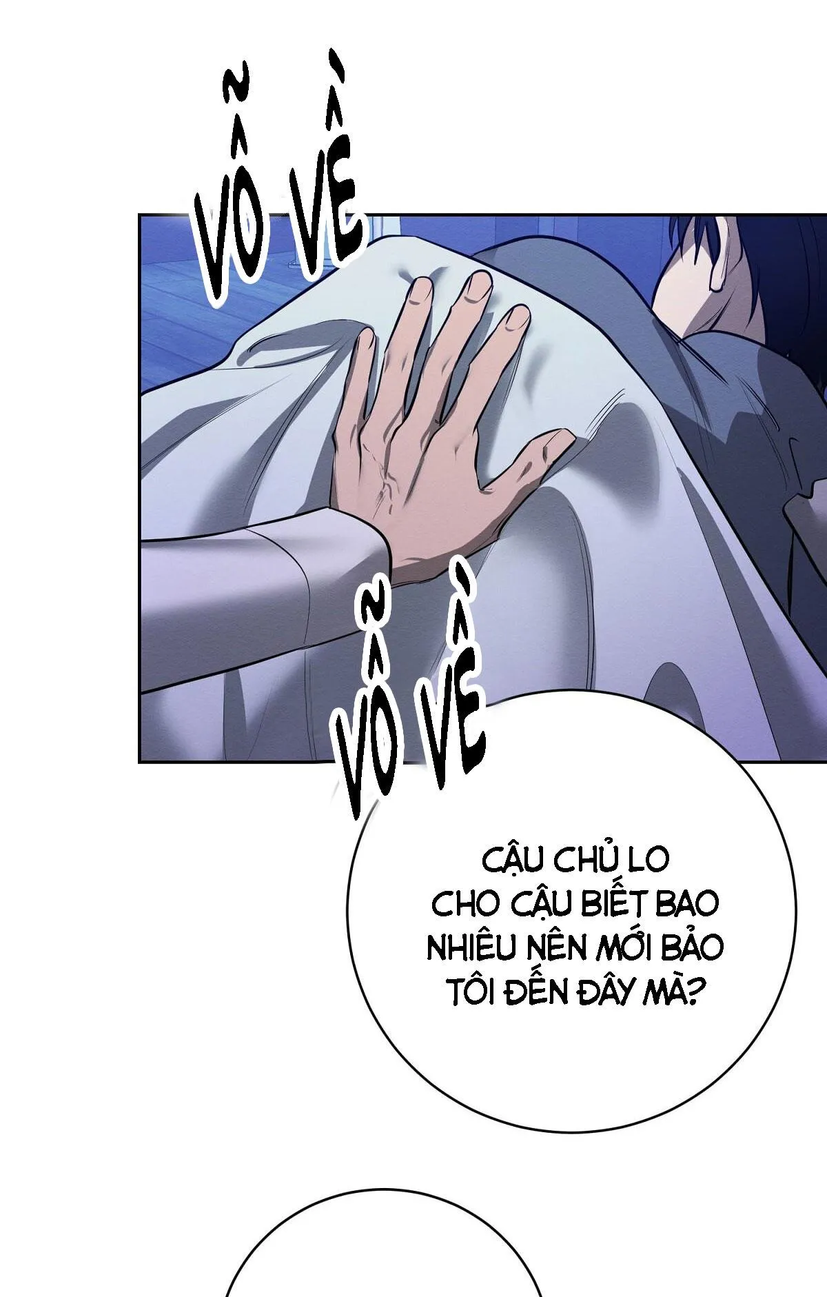 VÒNG XOÁY CỦA ÁC MA Chapter 38 Trang 70