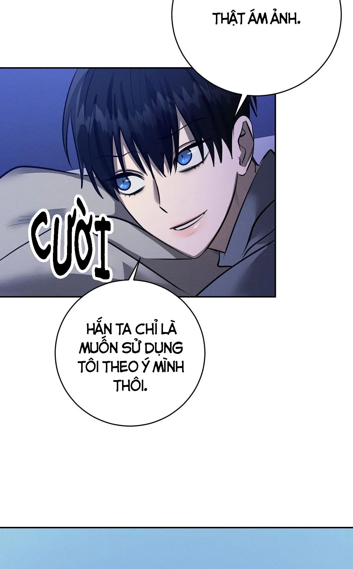 VÒNG XOÁY CỦA ÁC MA Chapter 38 Trang 72