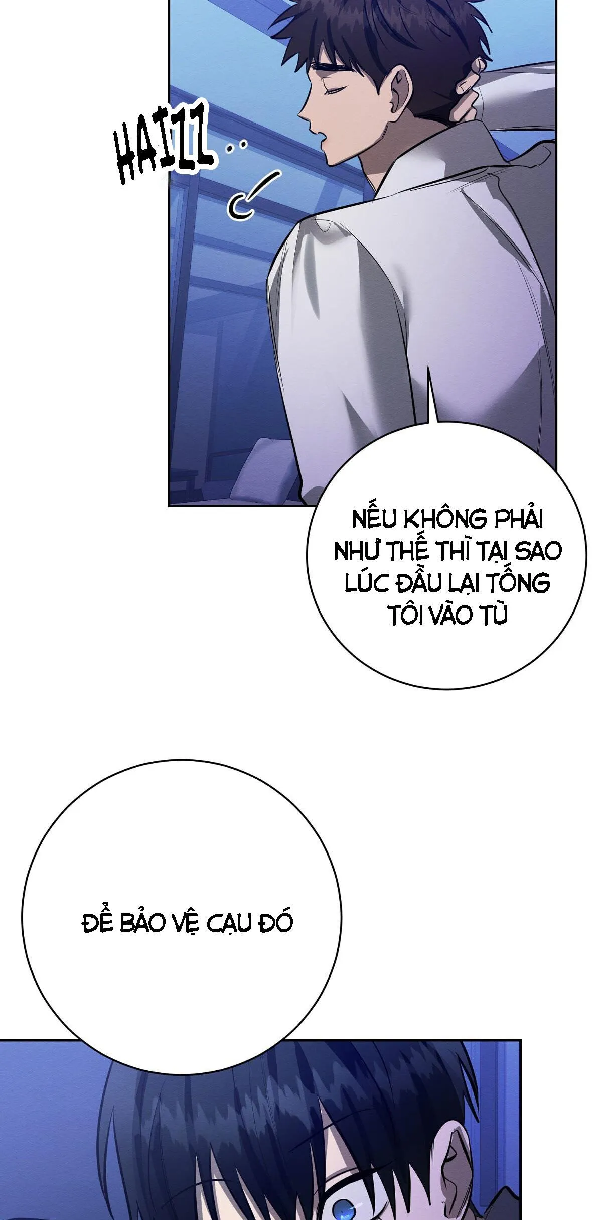 VÒNG XOÁY CỦA ÁC MA Chapter 38 Trang 75
