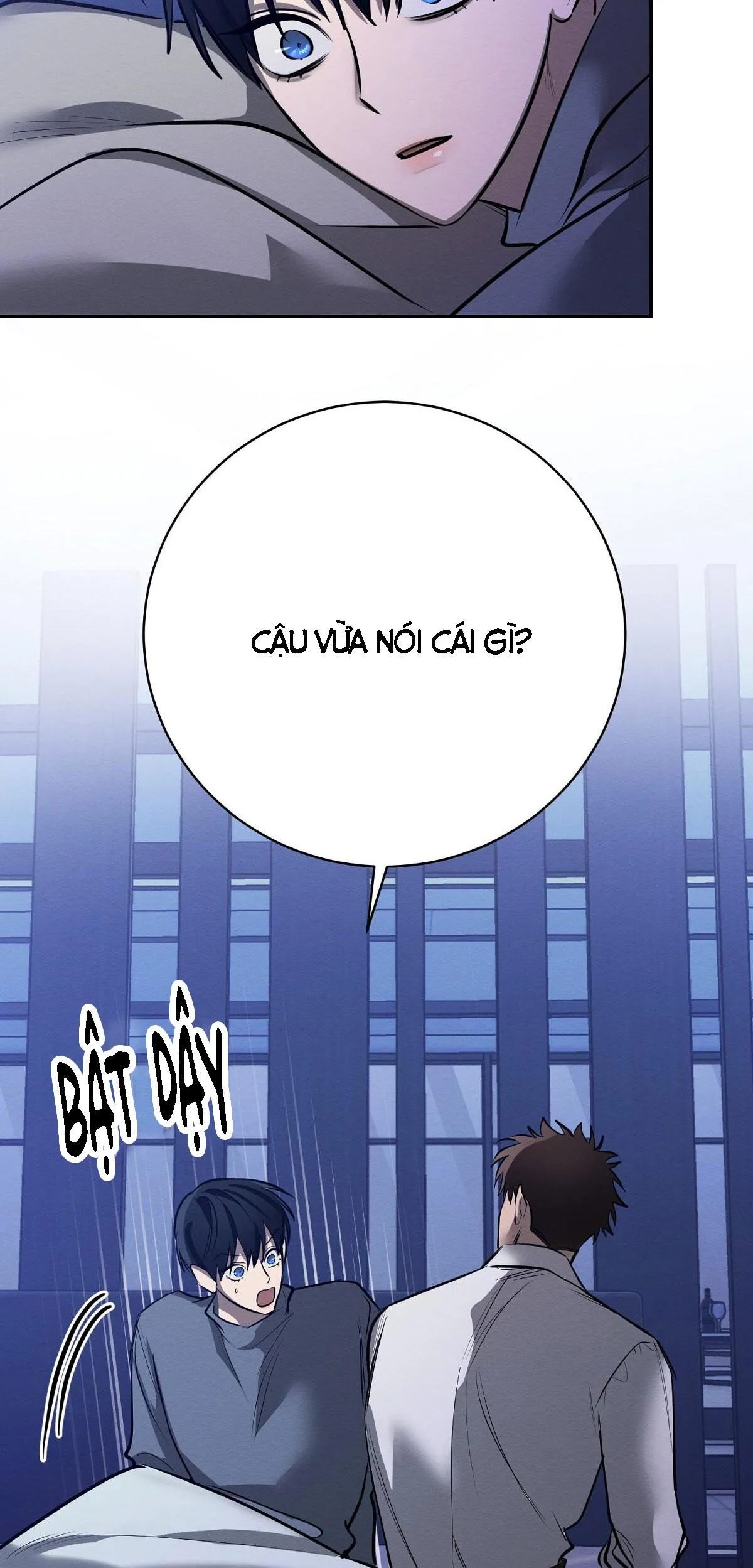 VÒNG XOÁY CỦA ÁC MA Chapter 38 Trang 76