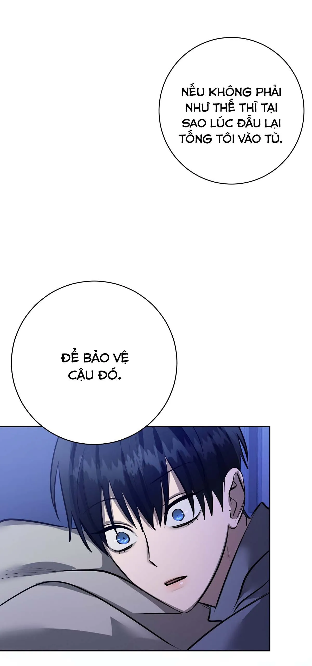 VÒNG XOÁY CỦA ÁC MA Chapter 39 Trang 4
