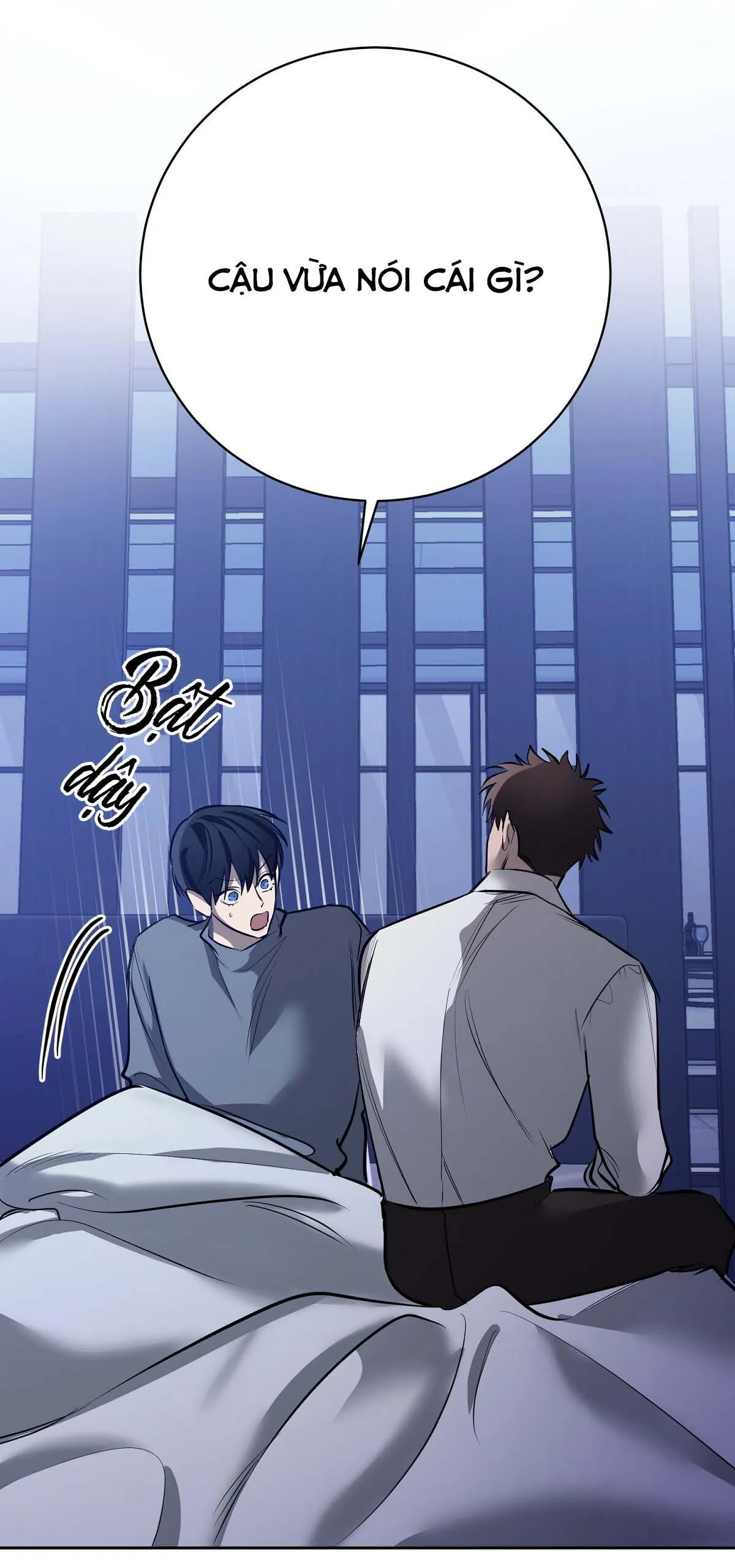 VÒNG XOÁY CỦA ÁC MA Chapter 39 Trang 5