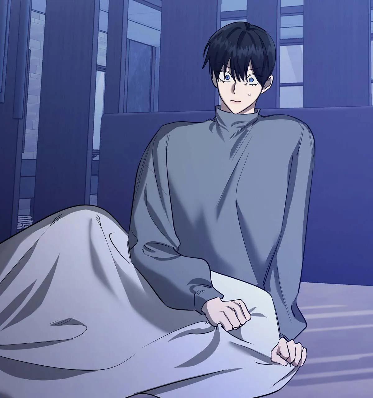 VÒNG XOÁY CỦA ÁC MA Chapter 39 Trang 10