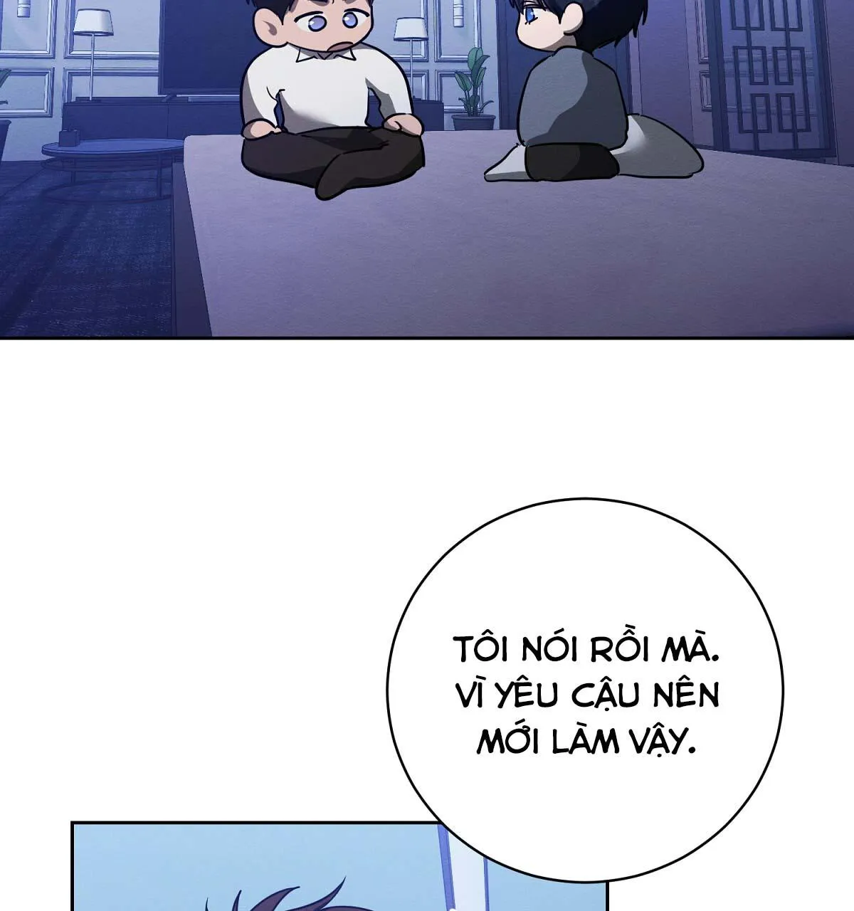 VÒNG XOÁY CỦA ÁC MA Chapter 39 Trang 13