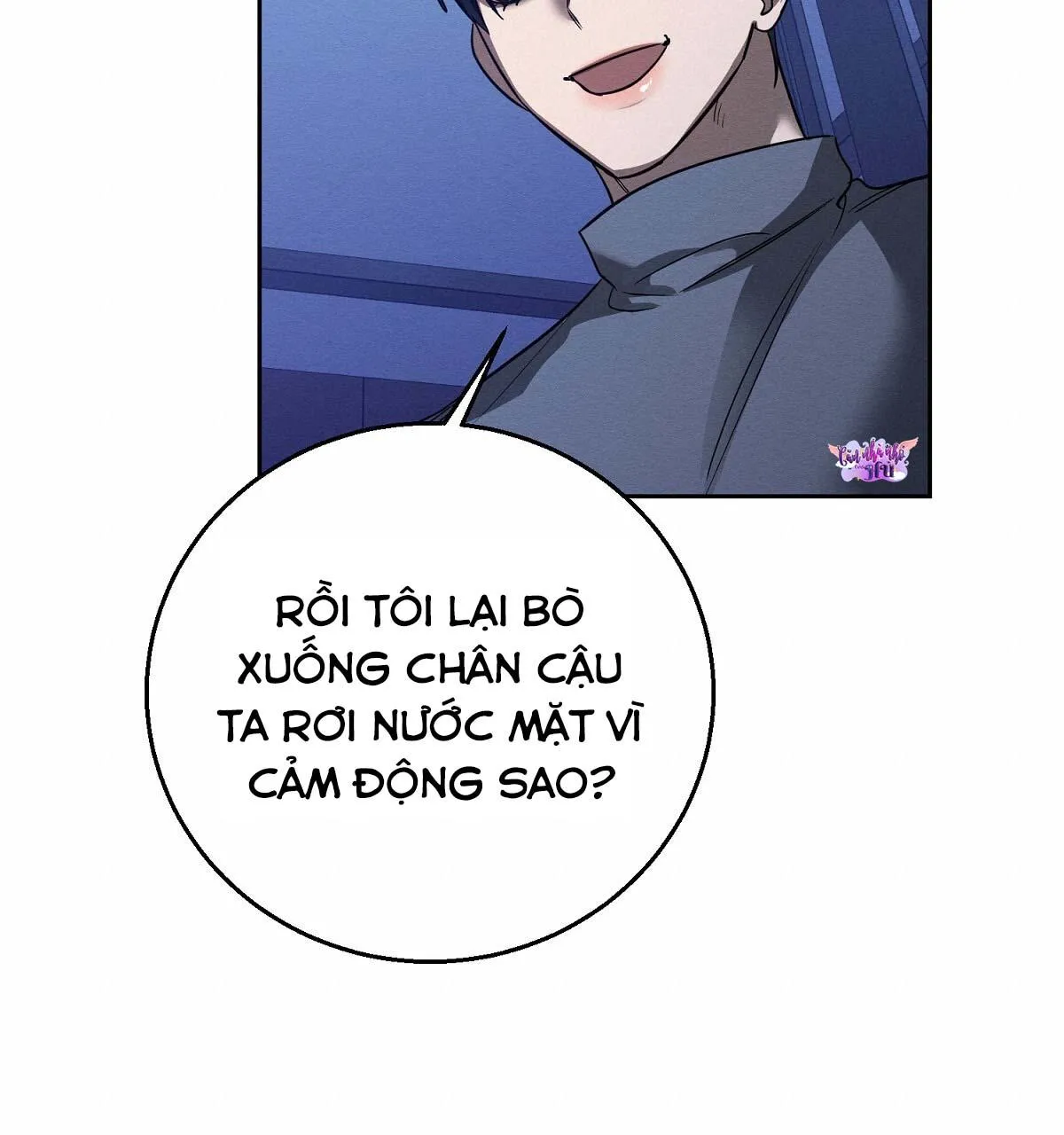 VÒNG XOÁY CỦA ÁC MA Chapter 39 Trang 16