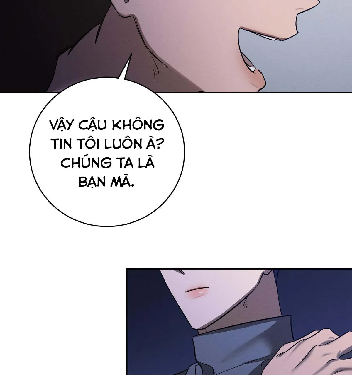 VÒNG XOÁY CỦA ÁC MA Chapter 39 Trang 18