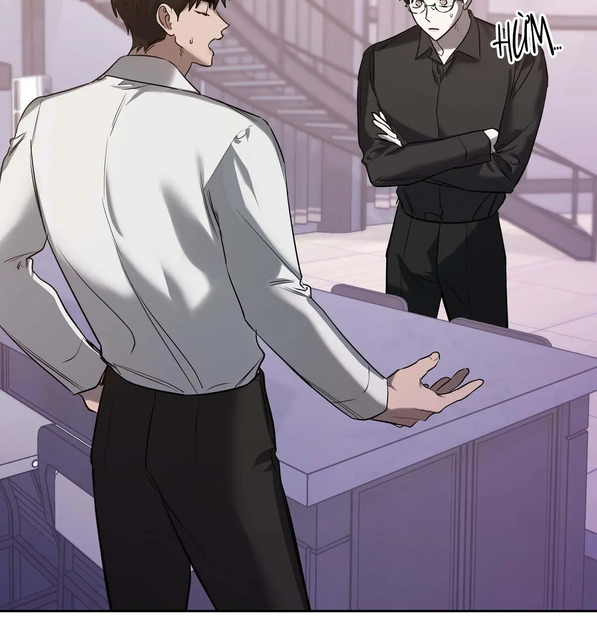 VÒNG XOÁY CỦA ÁC MA Chapter 39 Trang 26