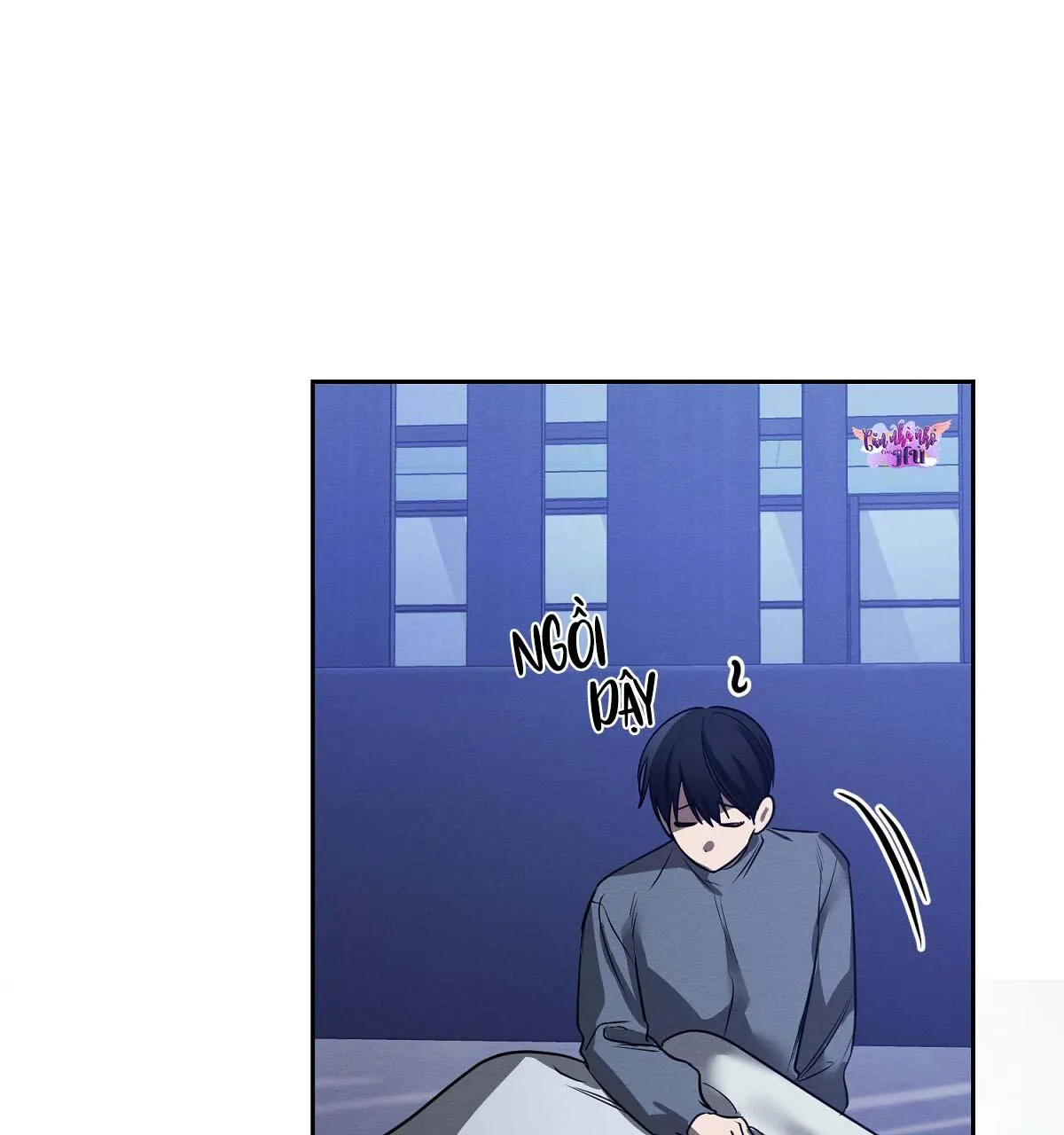 VÒNG XOÁY CỦA ÁC MA Chapter 39 Trang 37