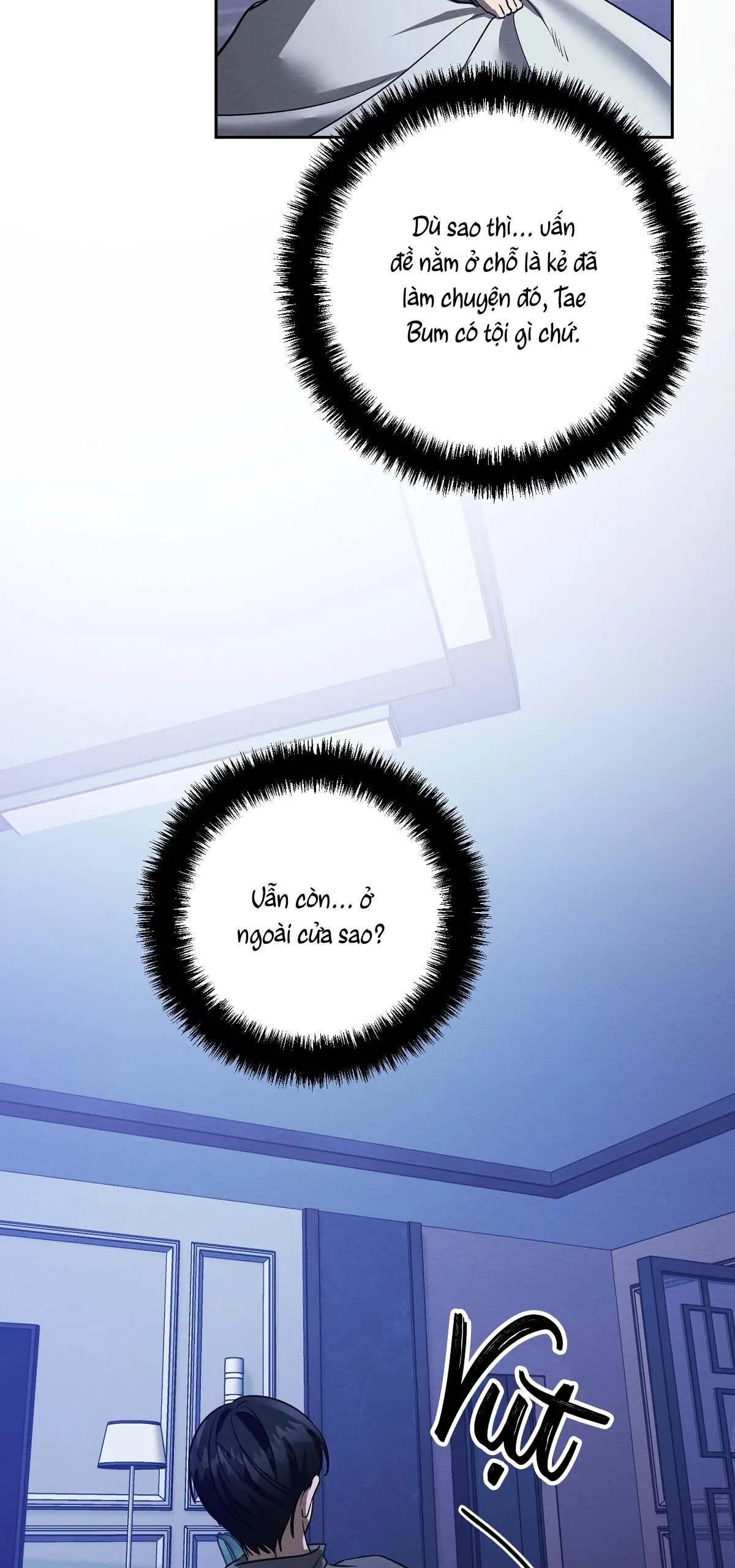 VÒNG XOÁY CỦA ÁC MA Chapter 39 Trang 38