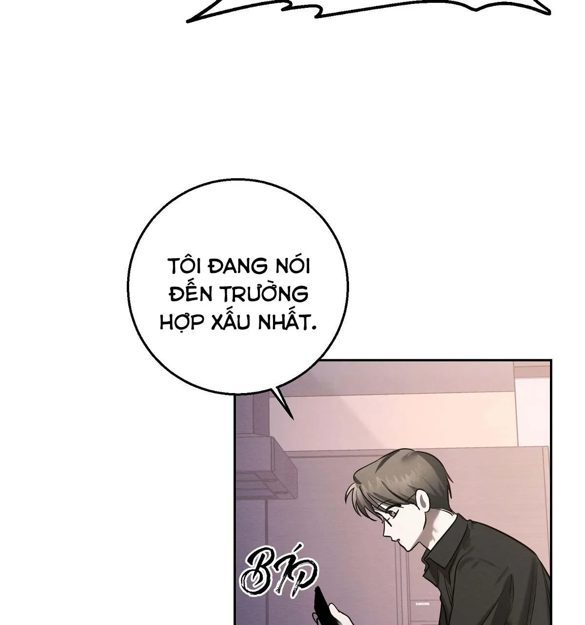 VÒNG XOÁY CỦA ÁC MA Chapter 39 Trang 42