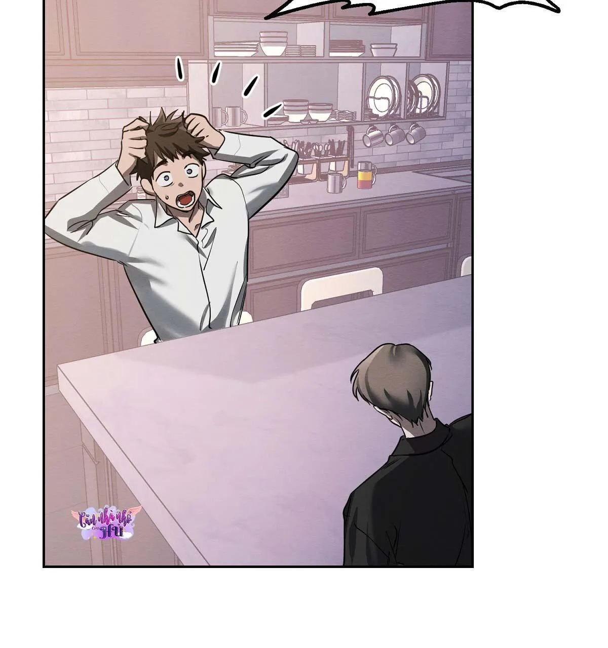 VÒNG XOÁY CỦA ÁC MA Chapter 39 Trang 44